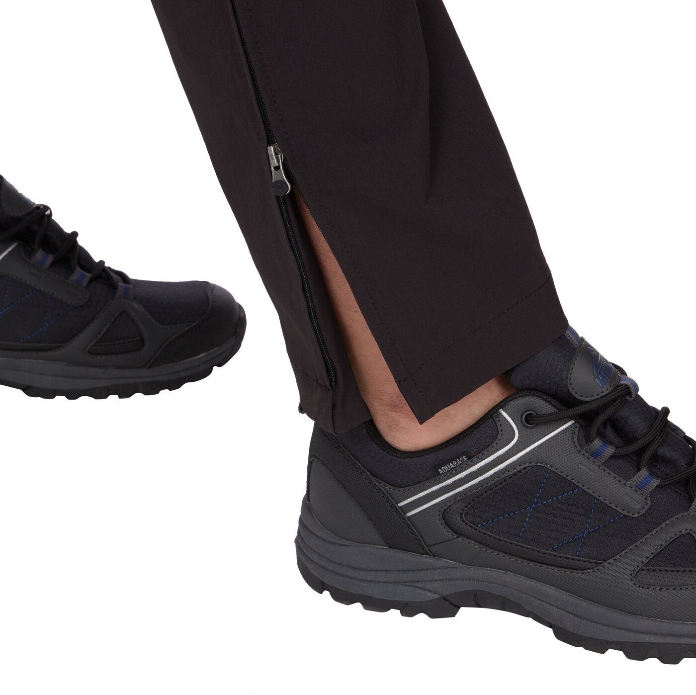 McKINLEY Trekkinghose He.-Abzipphose Malloy