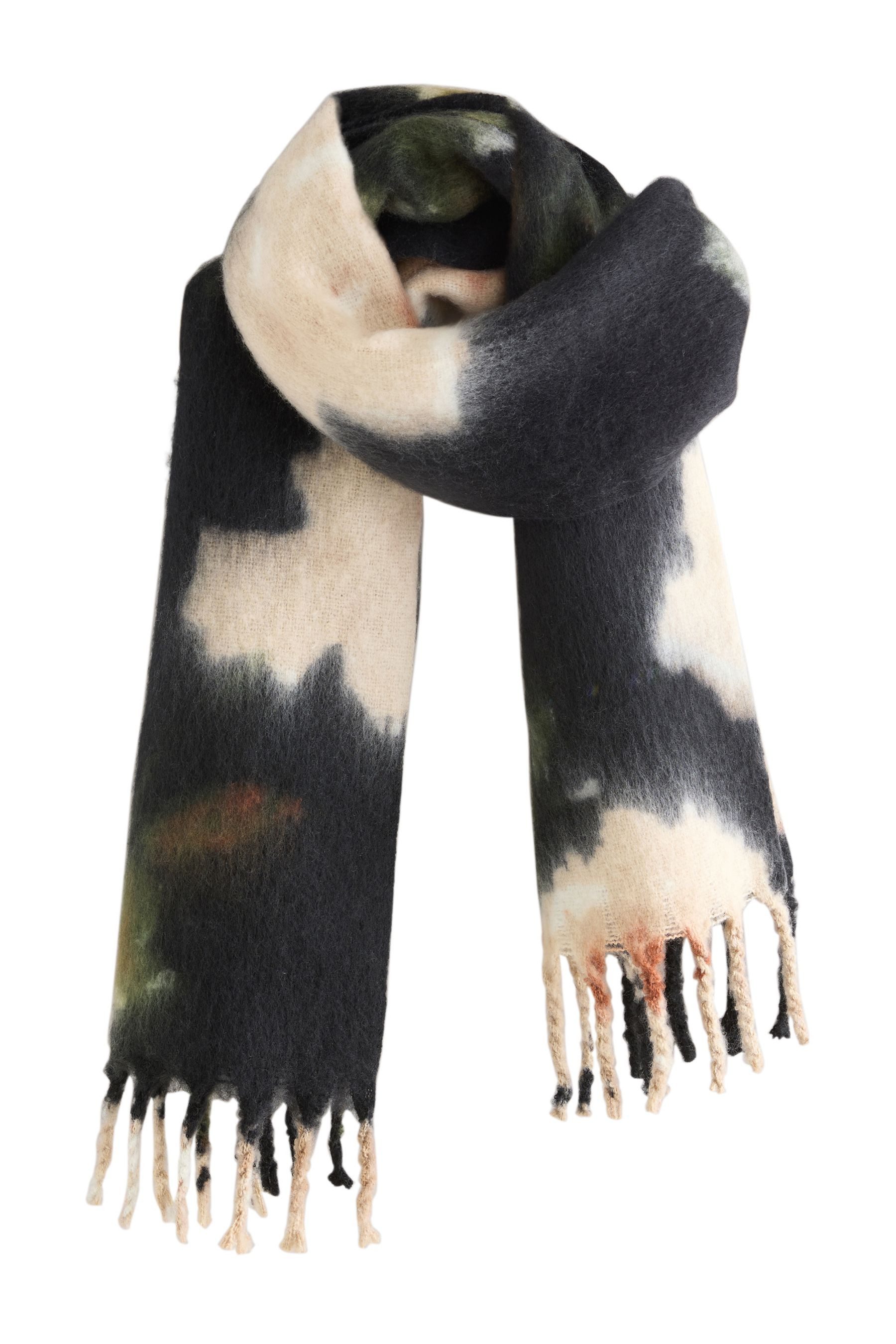 Next Schal Angerauter, schwerer Deckenschal, (1-St)