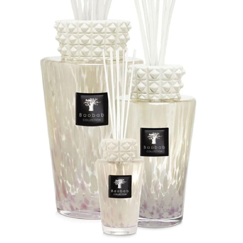 Baobab Raumduft Raumduft Diffuser Totem Pearls White (2l)