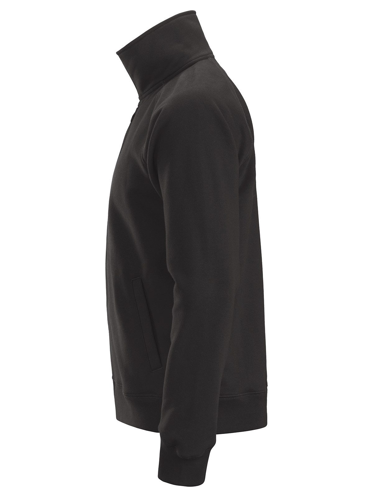 Snickers Workwear Sweatjacke Snickers Sweatshirt Arbeitsjacke