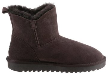 Ara ALASKA Winterboots aus echtem Lammfell, G-Weite