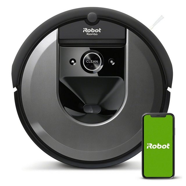 iRobot Saugroboter Saugroboter Roomba i7