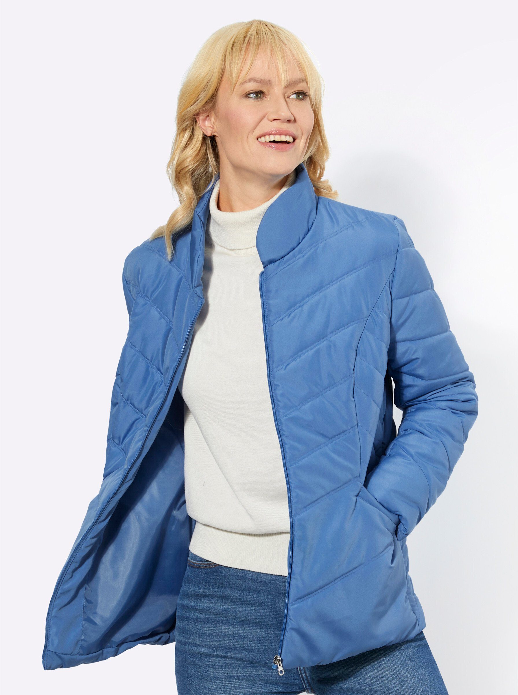 Witt Allwetterjacke Steppjacke günstig online kaufen