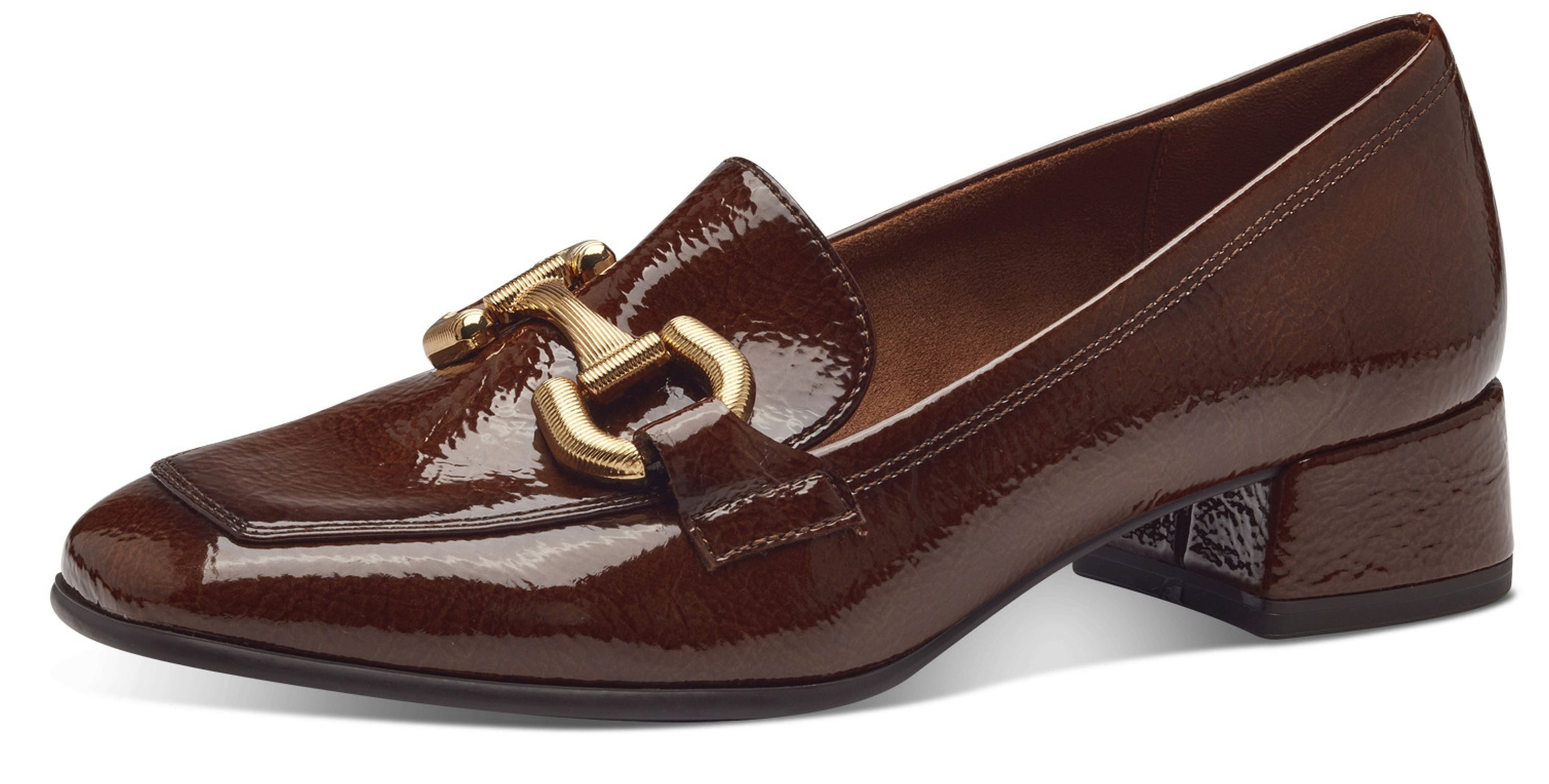 1-24316-43 305 Cognac Slipper