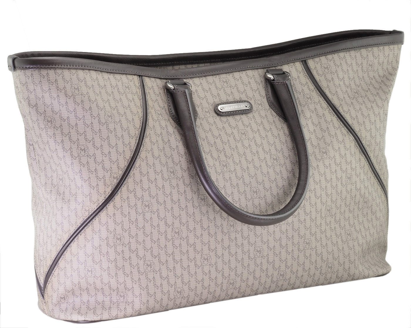 MONTBLANC Tragetasche Damen MB107783, mit Montblanc Emblem und Prägung