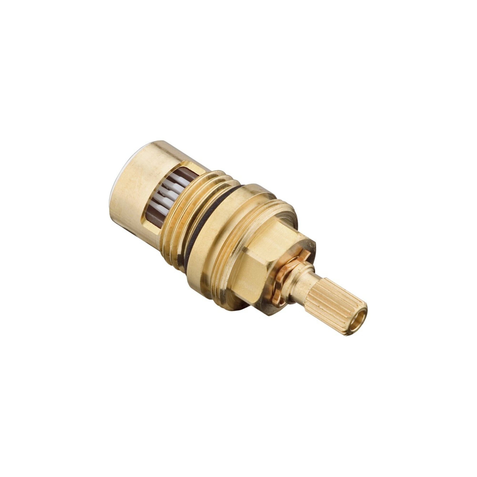 hansgrohe Standventil hansgrohe Absperreinheit 90Gr Schl.-Winkel, DN 15, Ker., re schl.