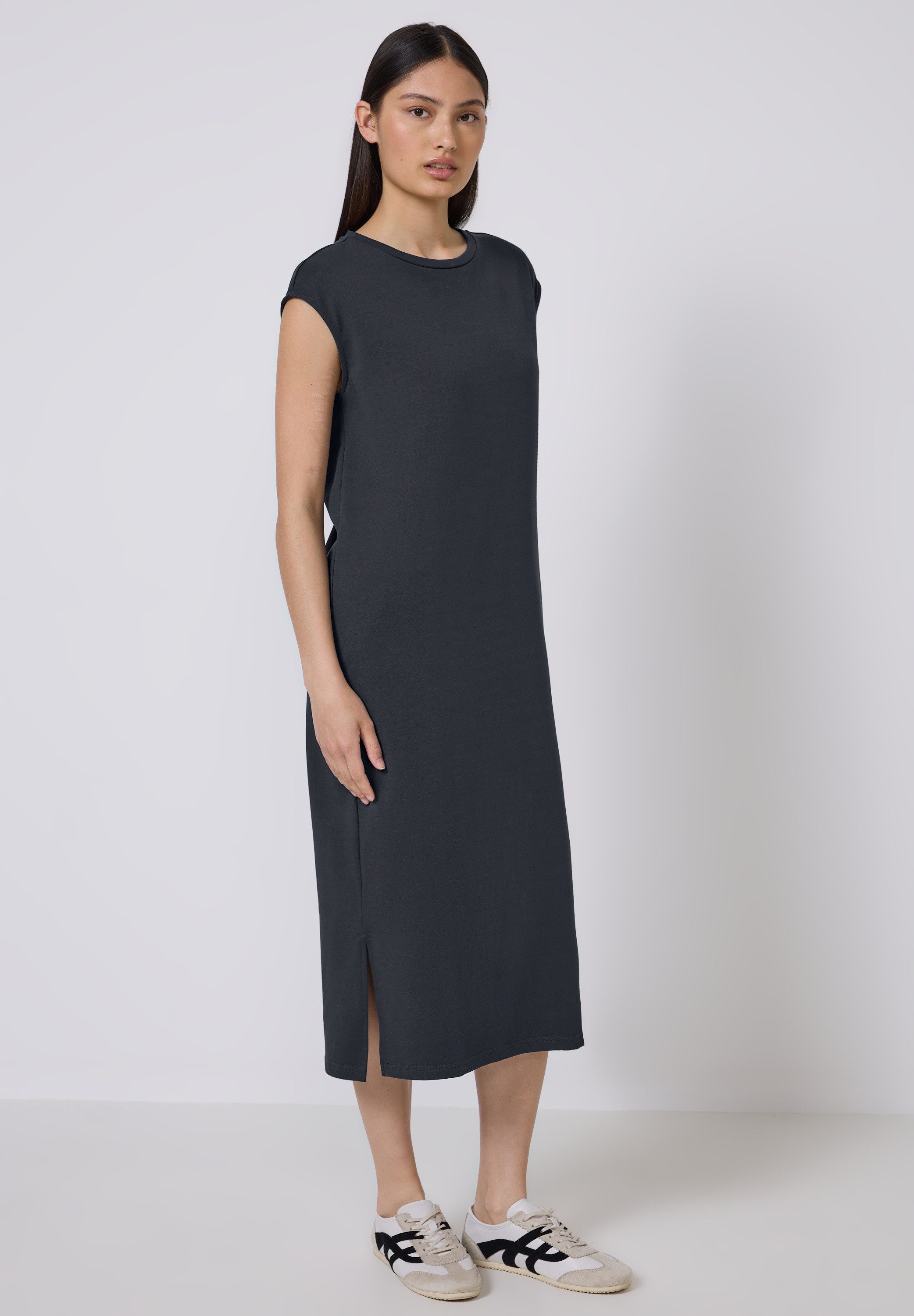 STREET ONE STUDIO Jerseykleid soft und günstig online kaufen