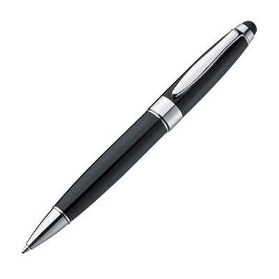Livepac Office Kugelschreiber hochwertiger Touchpen Kugelschreiber / aus Metall