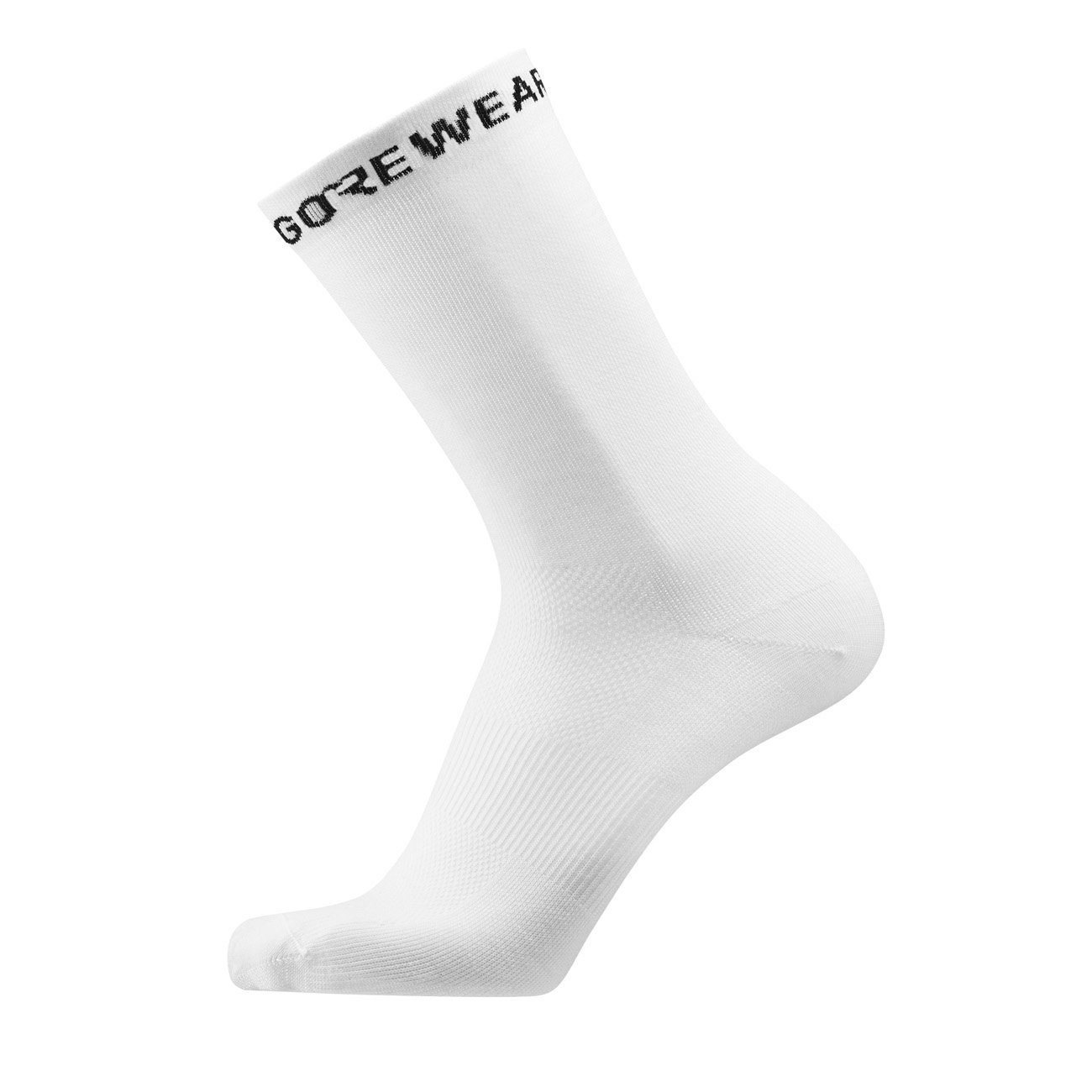 GORE® Wear Sportsocken Gore Wear Essential Merino Socks White 44-46