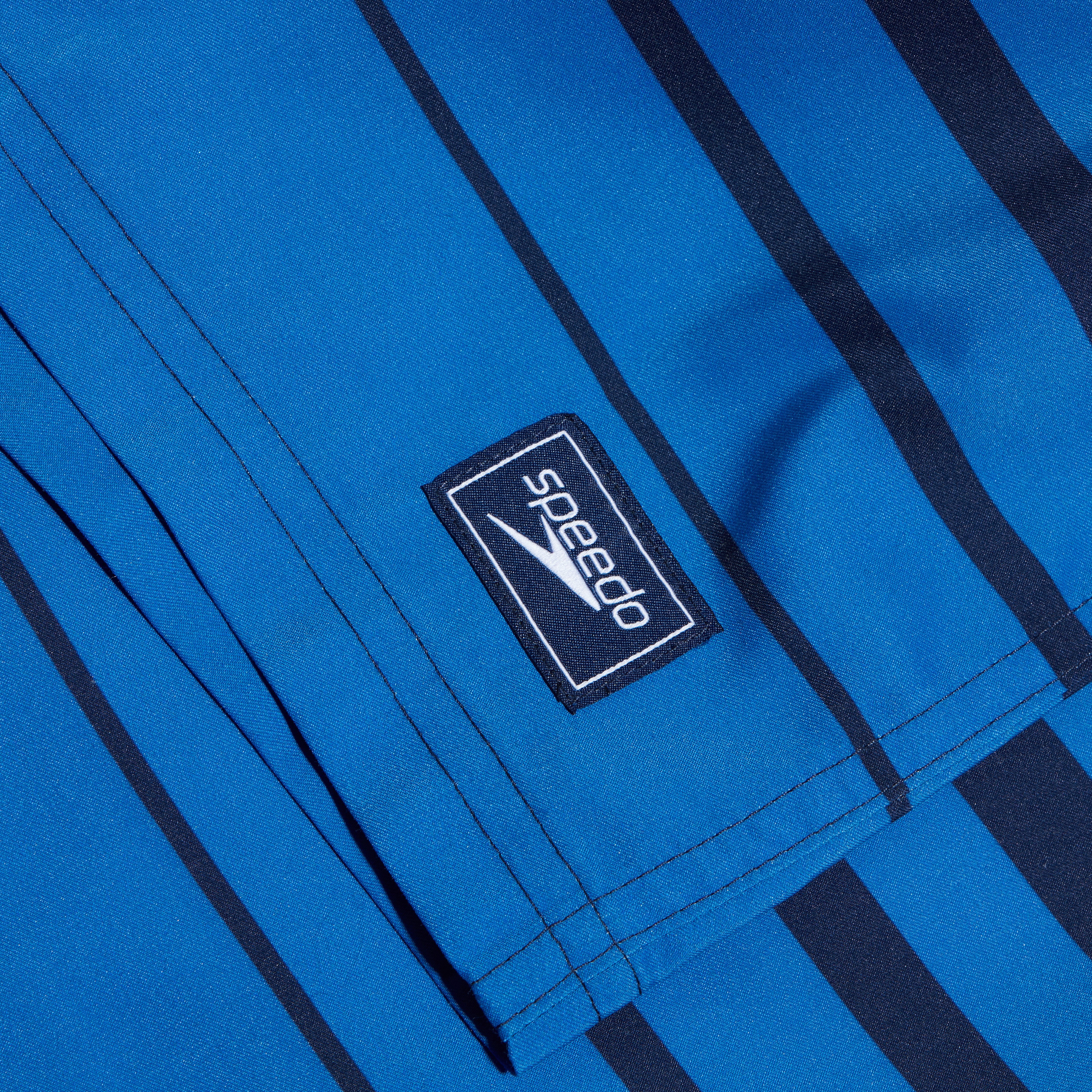 Speedo Badeshorts PLMT LEISURE WSHT AM mit Seitentaschen mit Drainage, aus gebürstetem Material