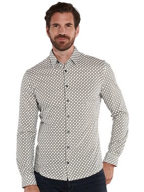 Engbers Langarmhemd Langarm-Hemd aus Jersey