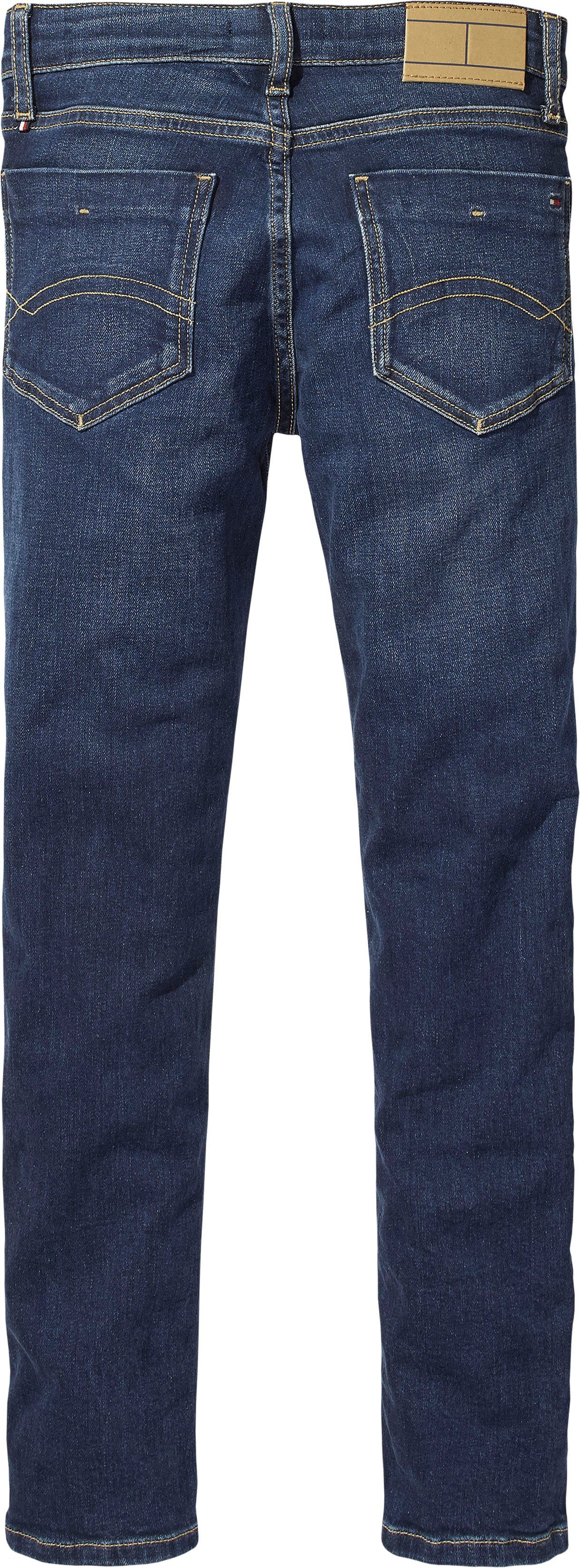 Stretch-Jeans Hilfiger Tommy SCANTON