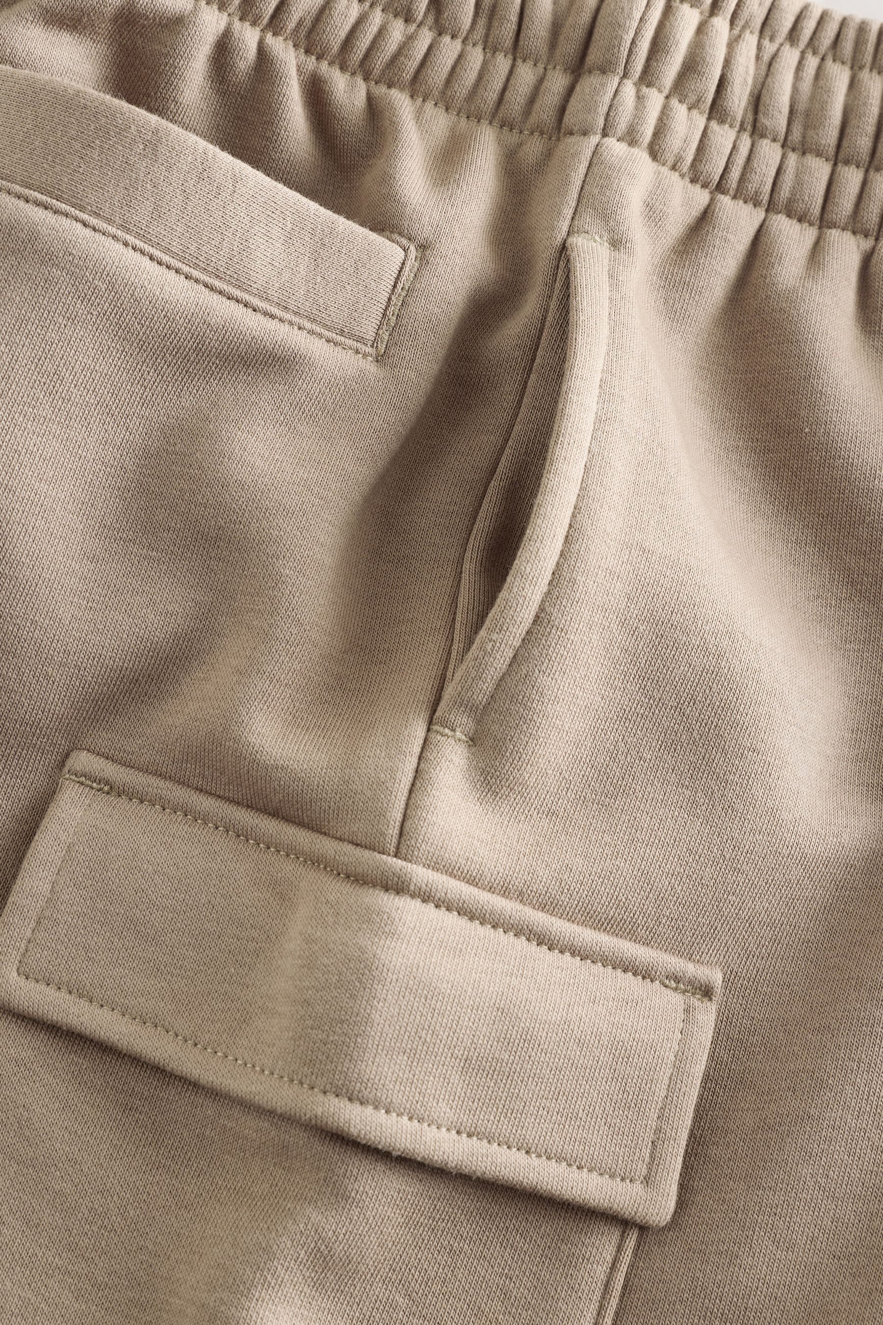 Next Cargoshorts Jersey-Shorts im Cargo-Stil (1-tlg)