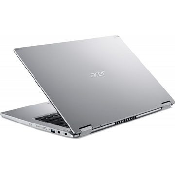 Acer Spin 3 (SP314-54N-55JR) 1 TB SSD / 16 GB - Notebook - silber Convertible Notebook