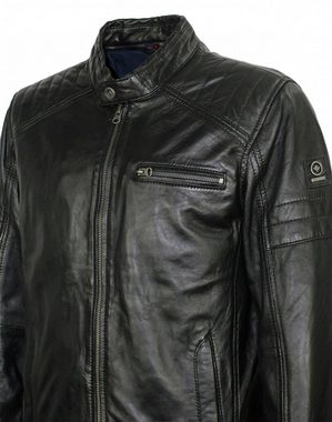 Redpoint Lederjacke Bikerjacke / Bikerstyle