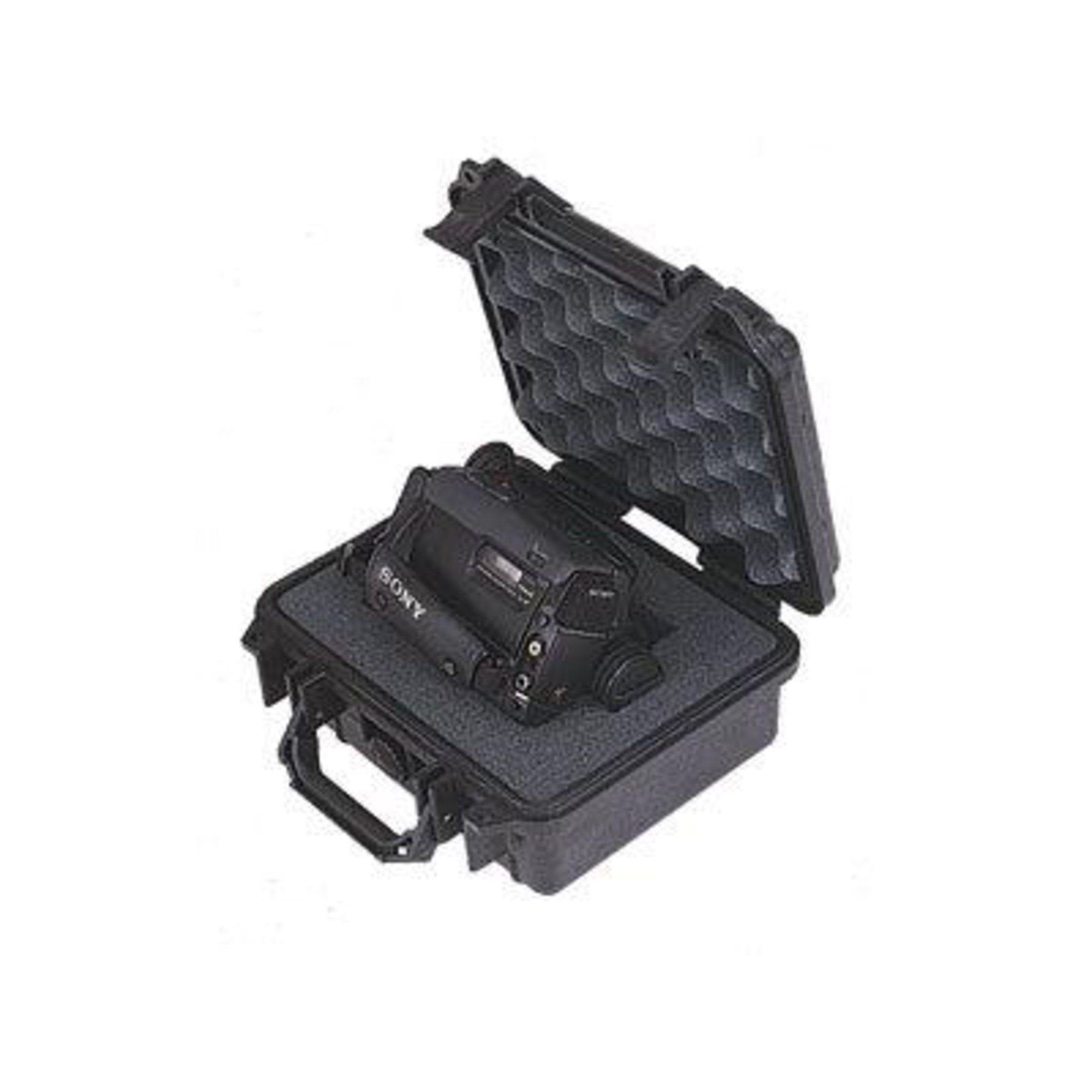 Peli Teleskop PELI Koffer Model 1200, orange