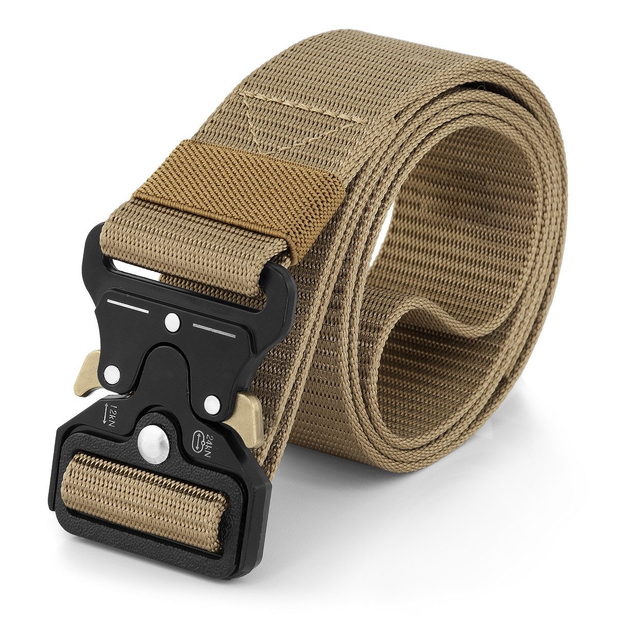 MidGard Hüftgürtel taktischer Gürtel aus Nylon, günstig online kaufen