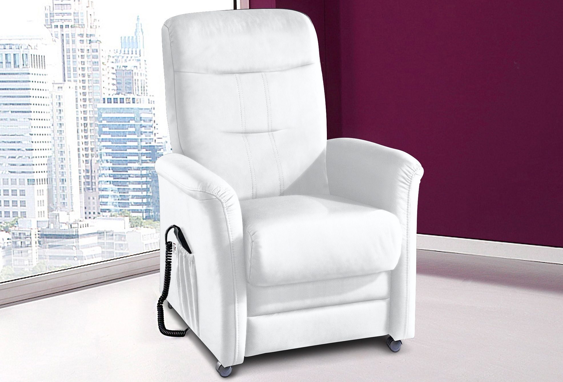 sit&more TV-Sessel Charlie (Set), wahlweise mit günstig online kaufen