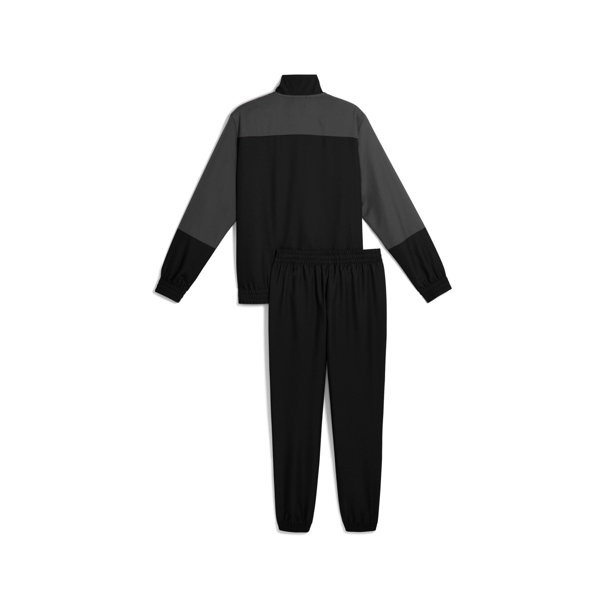 PUMA Jogginganzug WOVEN COLORBLOCK TRACKSUIT (2-tlg), zweiteiliges Set, mit günstig online kaufen