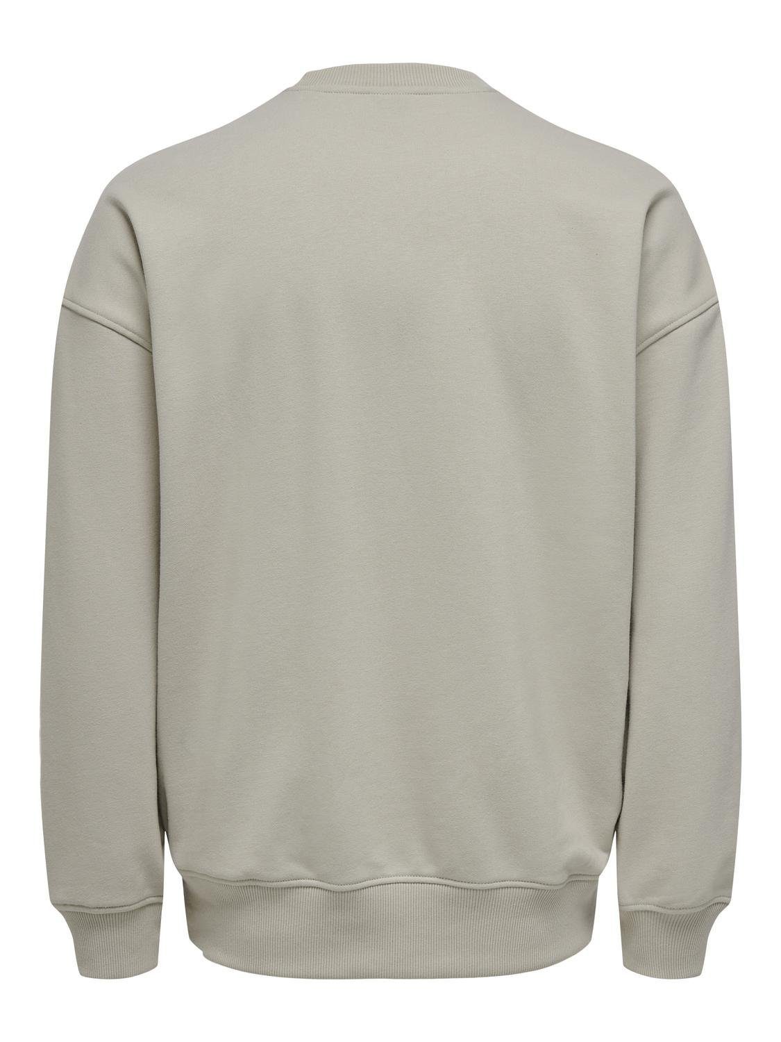 ONLY & SONS Sweatshirt ONSLAWSON LIFE günstig online kaufen