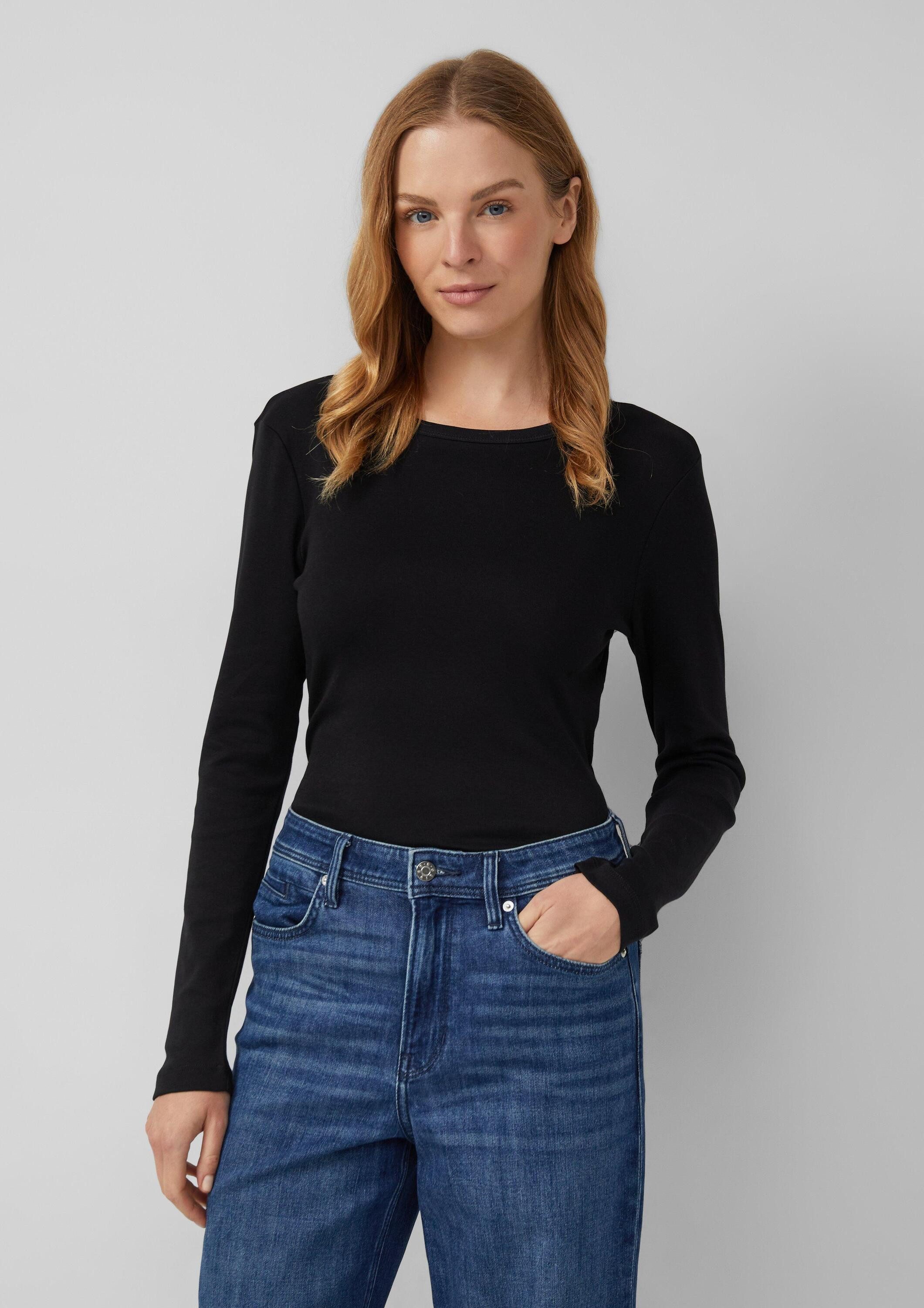 Langarmshirt T-Shirt