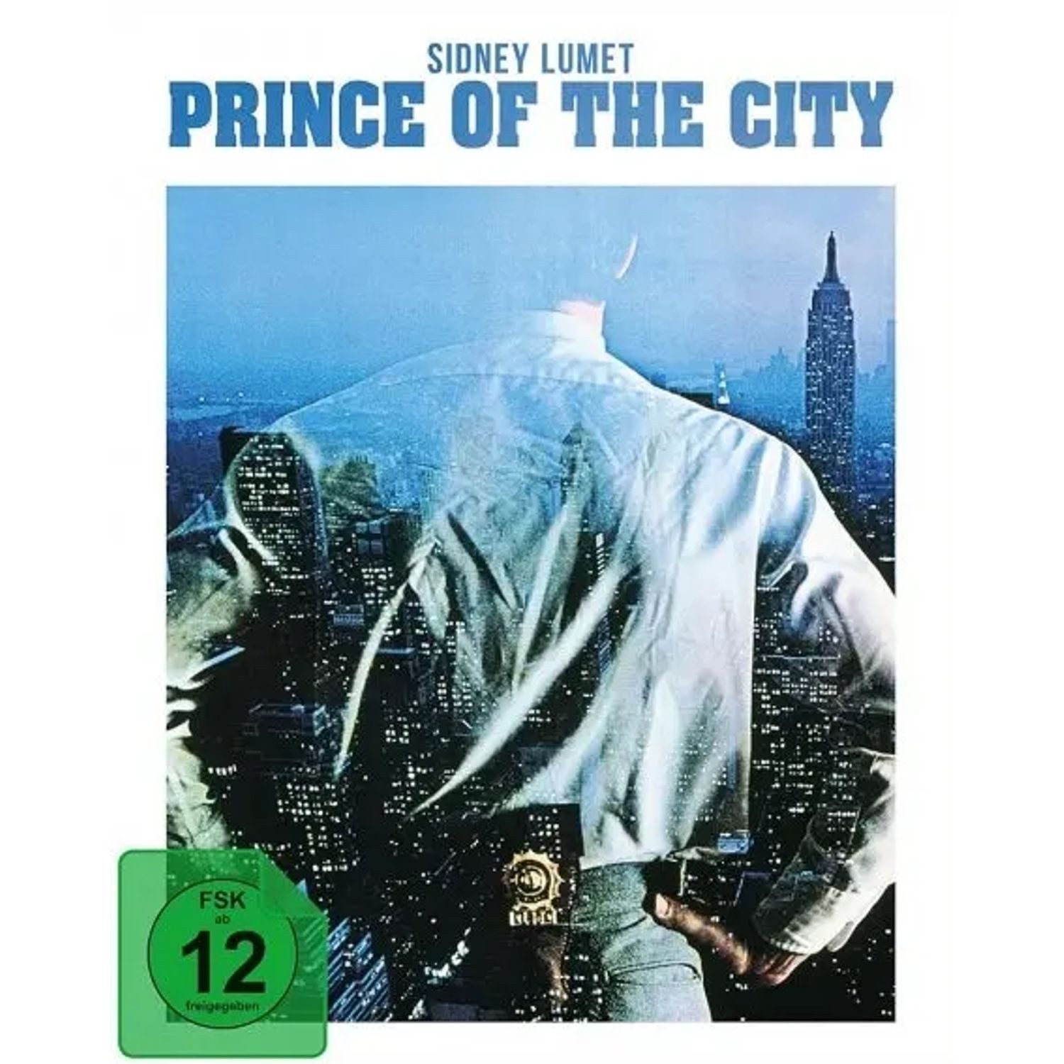 PLAION Blu-ray Prince of the City