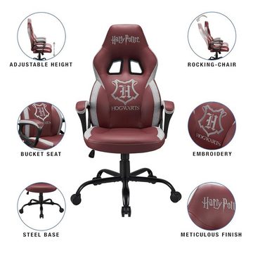 Subsonic Gaming-Stuhl Harry Potter - Ergonomischer Gaming-Stuhl / Chair / Sessel (1 St)