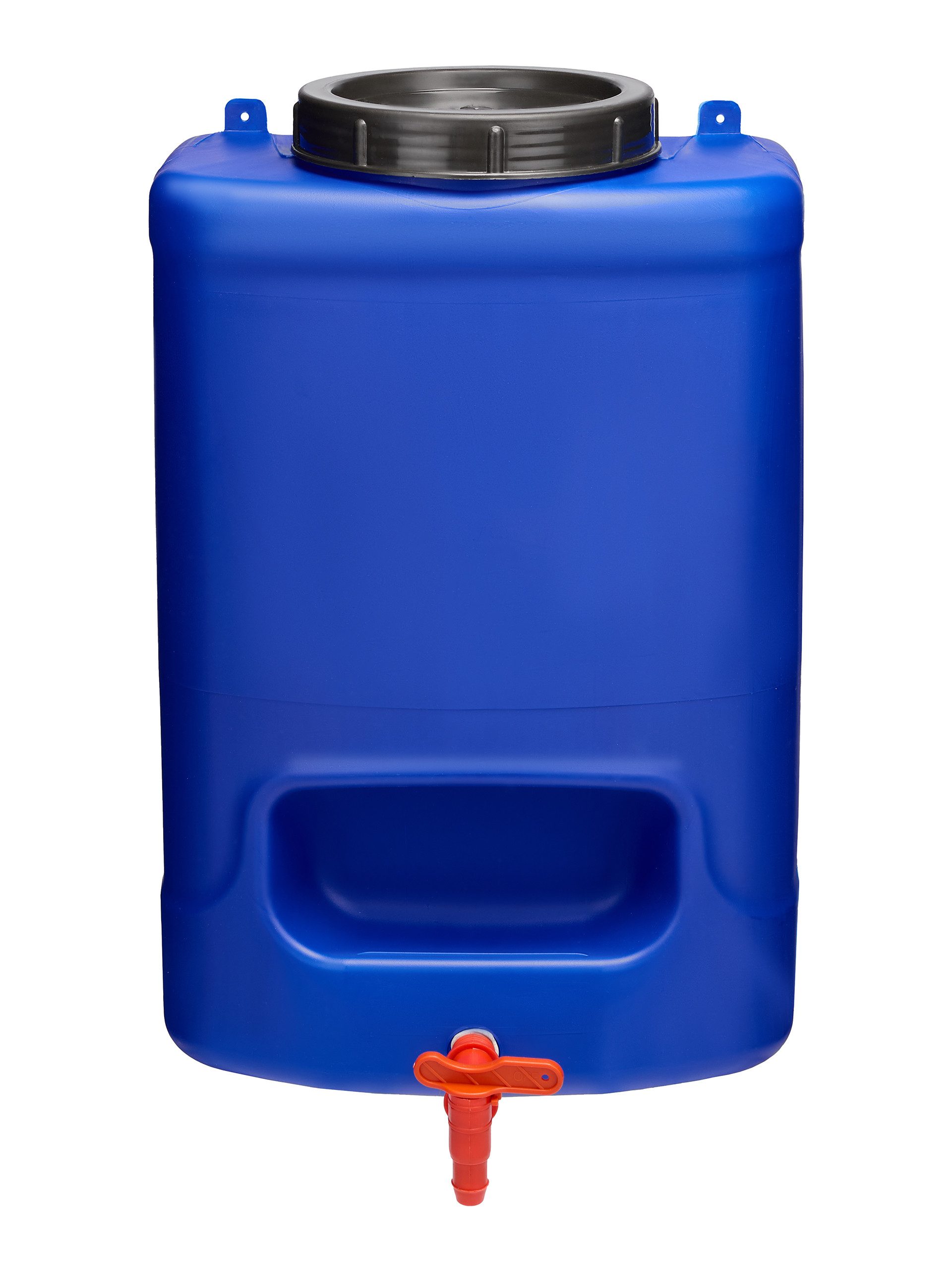 Kanister 20L Weithalskanister Wasserkanister mit Hahn BPA-frei Kanister GD-0084