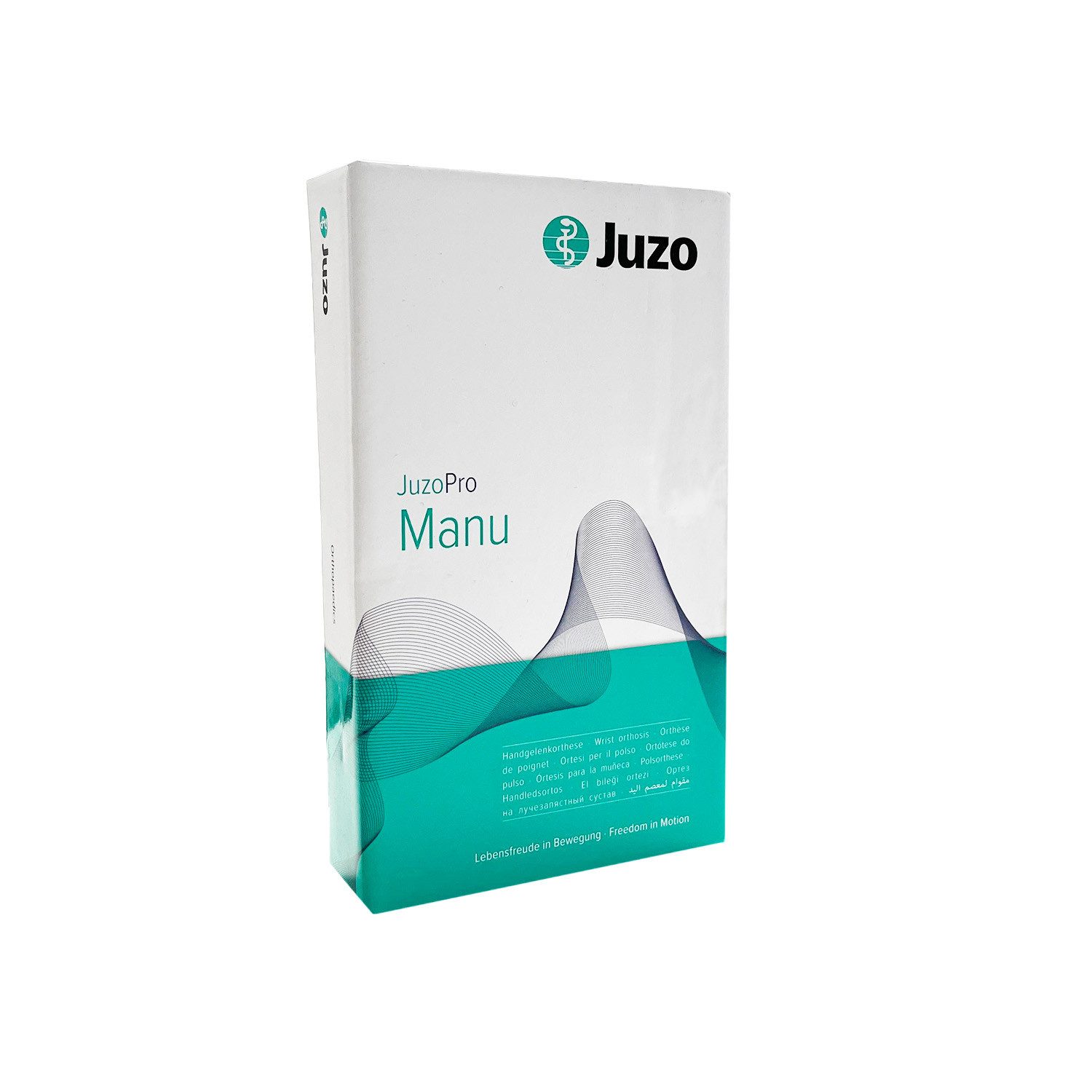 Juzo Bandage JuzoPro Manu Handgelenkorthese Anthrazit