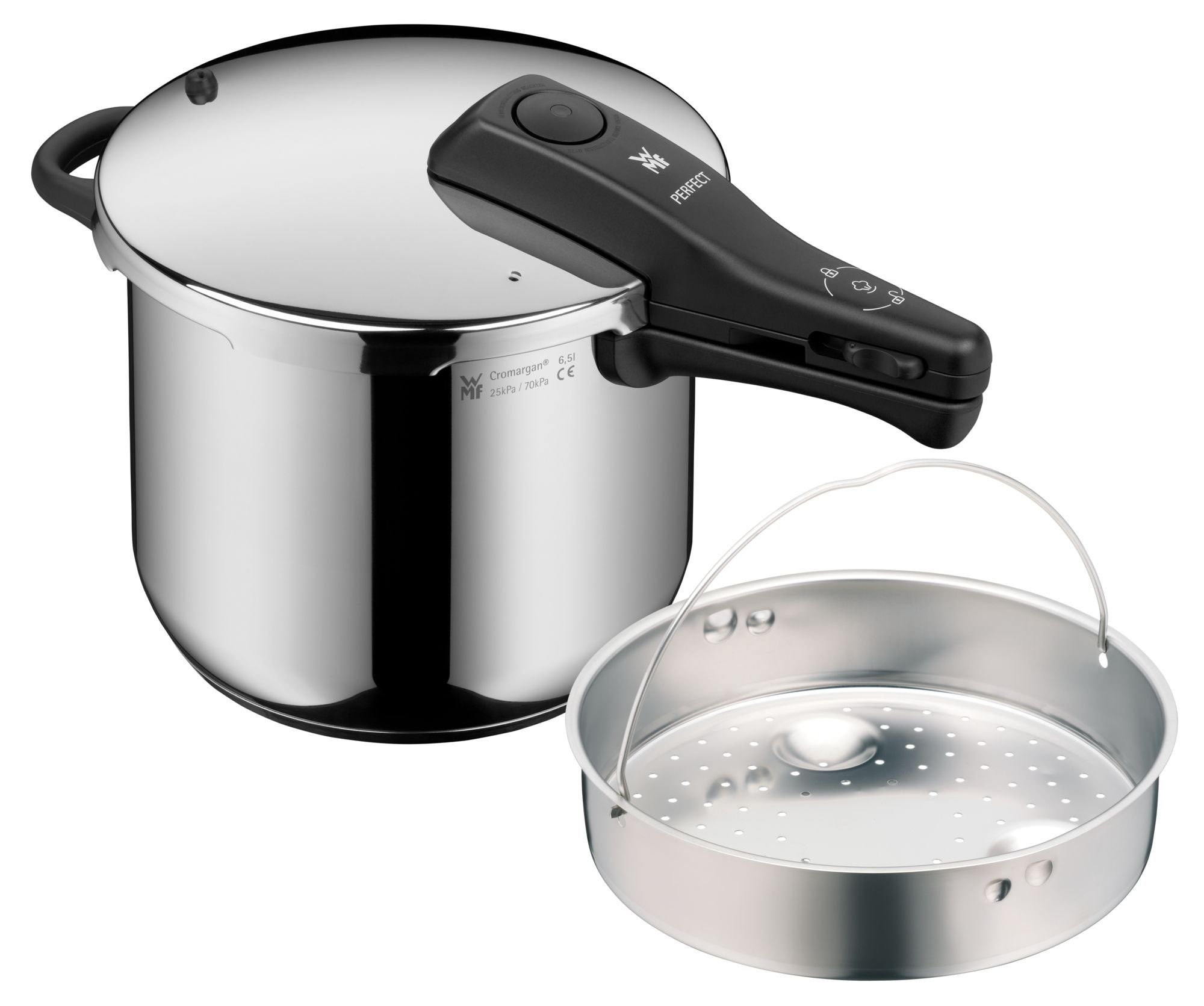 Wmf Schnellkochtopf Set 6 5 3 0 L WMF Schnellkochtopf