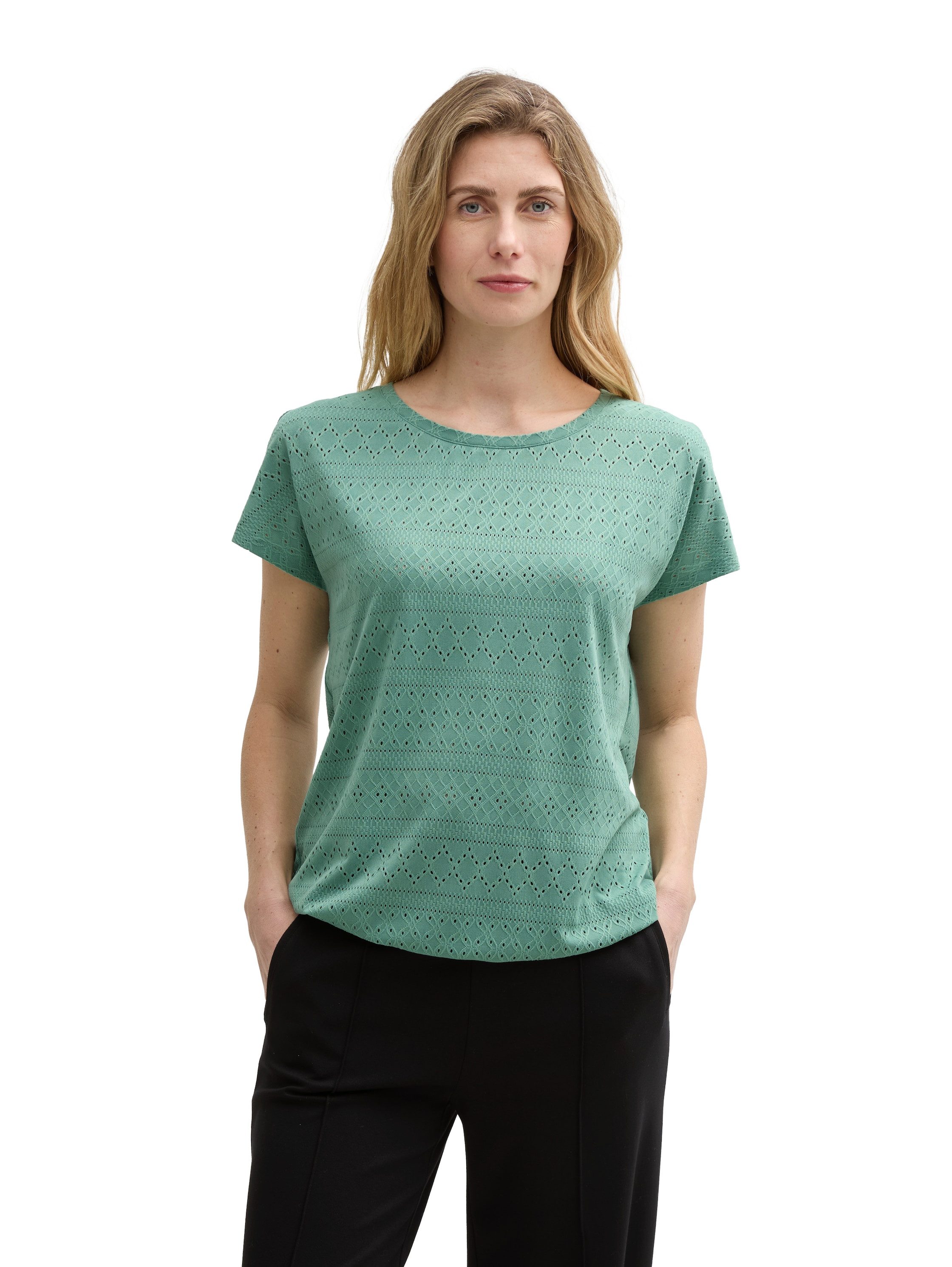 TOM TAILOR T-Shirt im Loose Fit günstig online kaufen