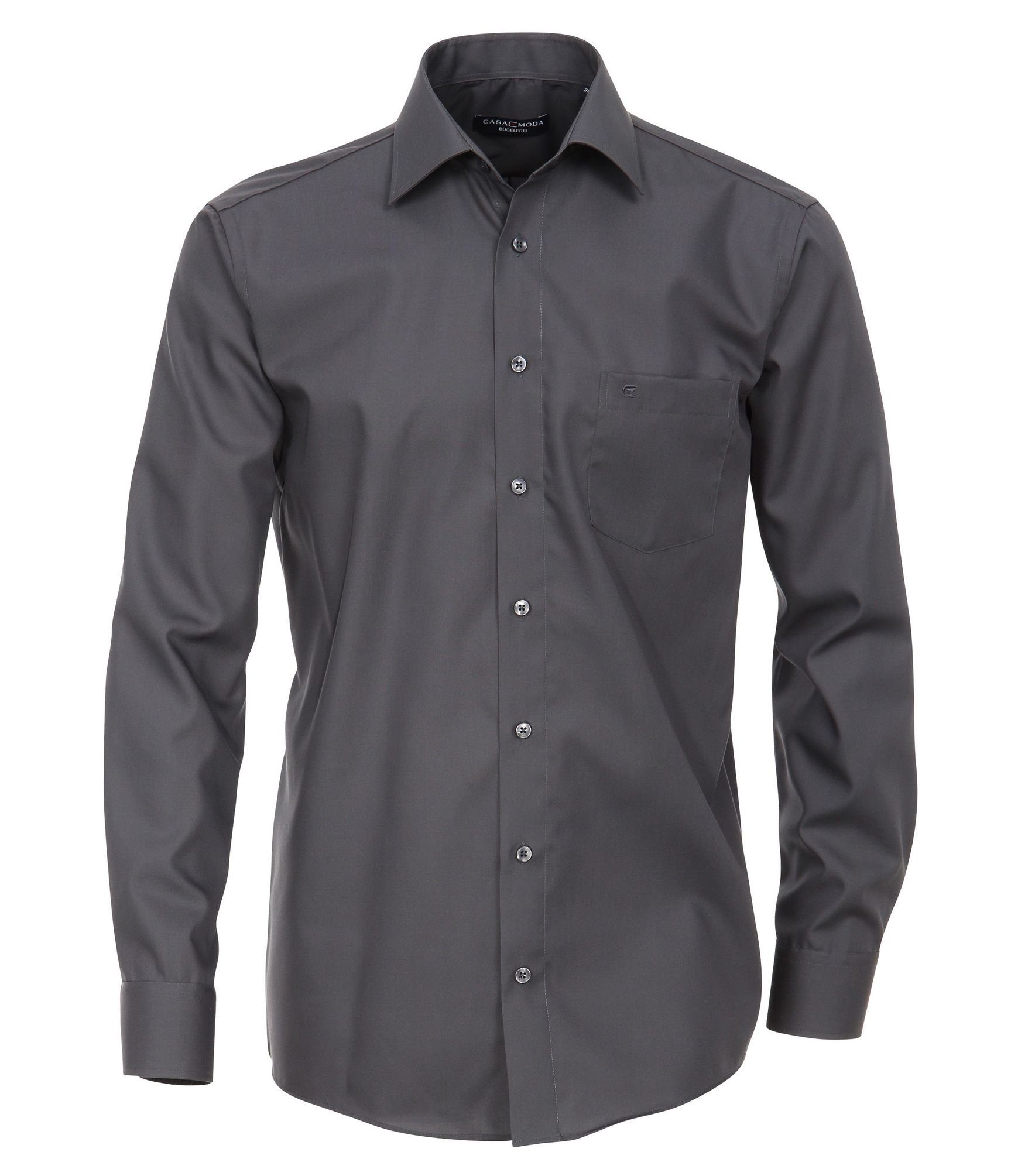 CASAMODA Langarmhemd Comfort Fit 1/1 NOS günstig online kaufen