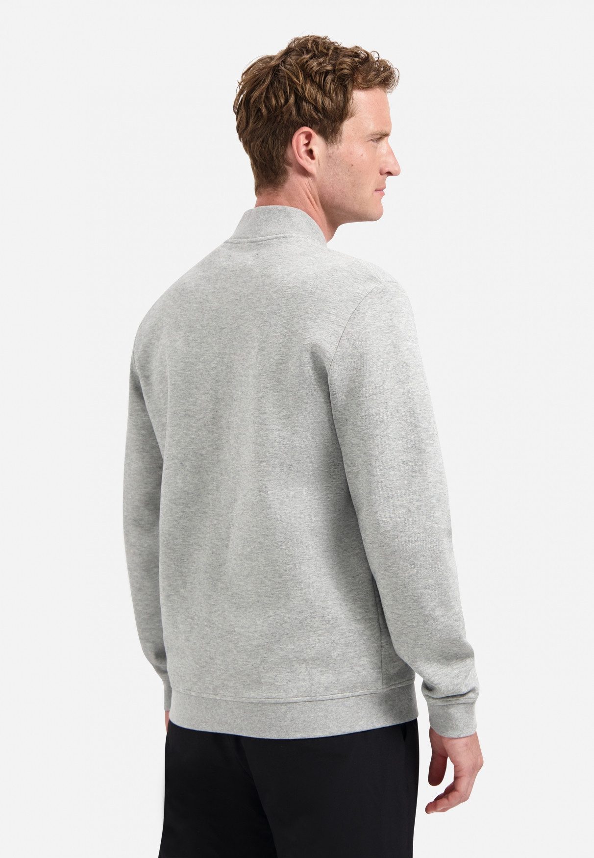NO EXCESS Sweater No Excess Bomberweste günstig online kaufen