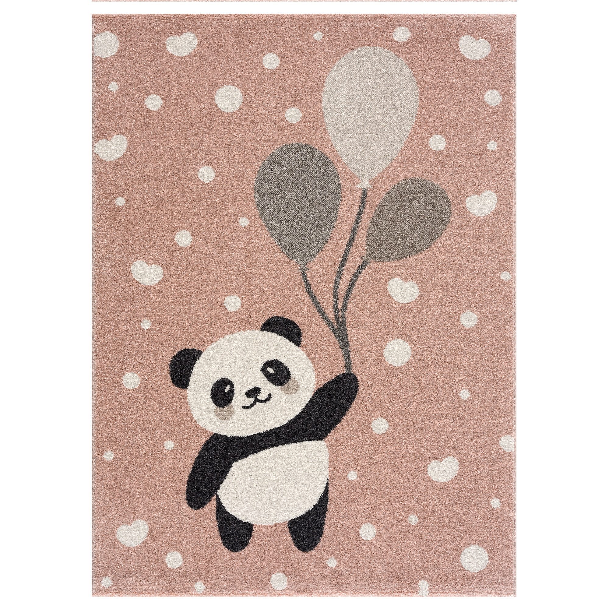Jimri Kinderteppich Happy Friends Teppich für günstig online kaufen