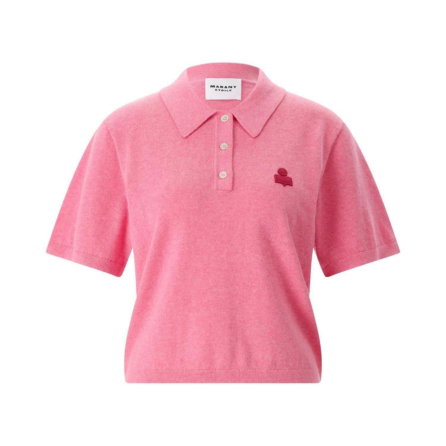 ISABEL MARANT Poloshirt Althea