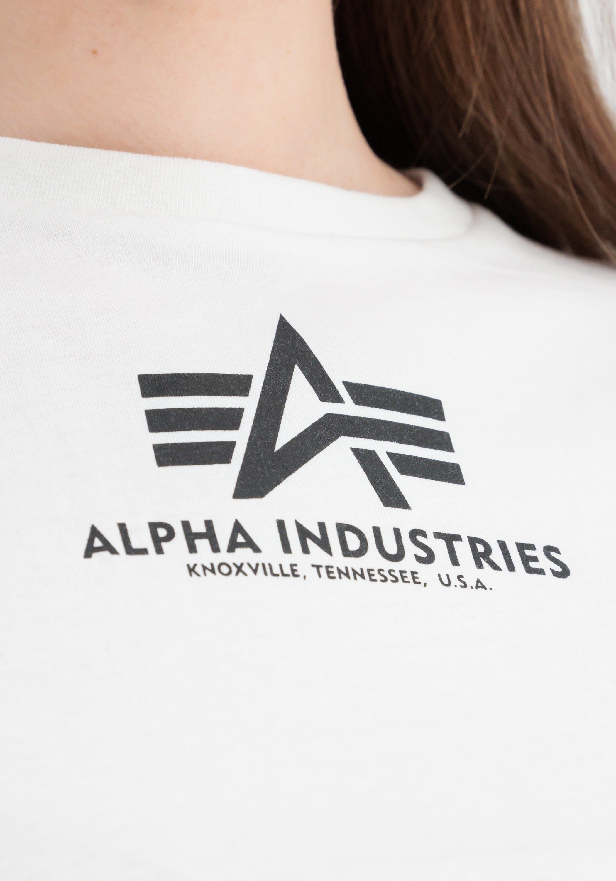 Alpha Industries Muscleshirt Alpha Industries Women günstig online kaufen