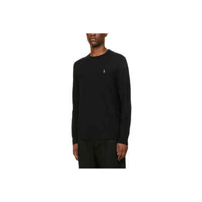 Ralph Lauren Sweatshirt schwarz (1-tlg)