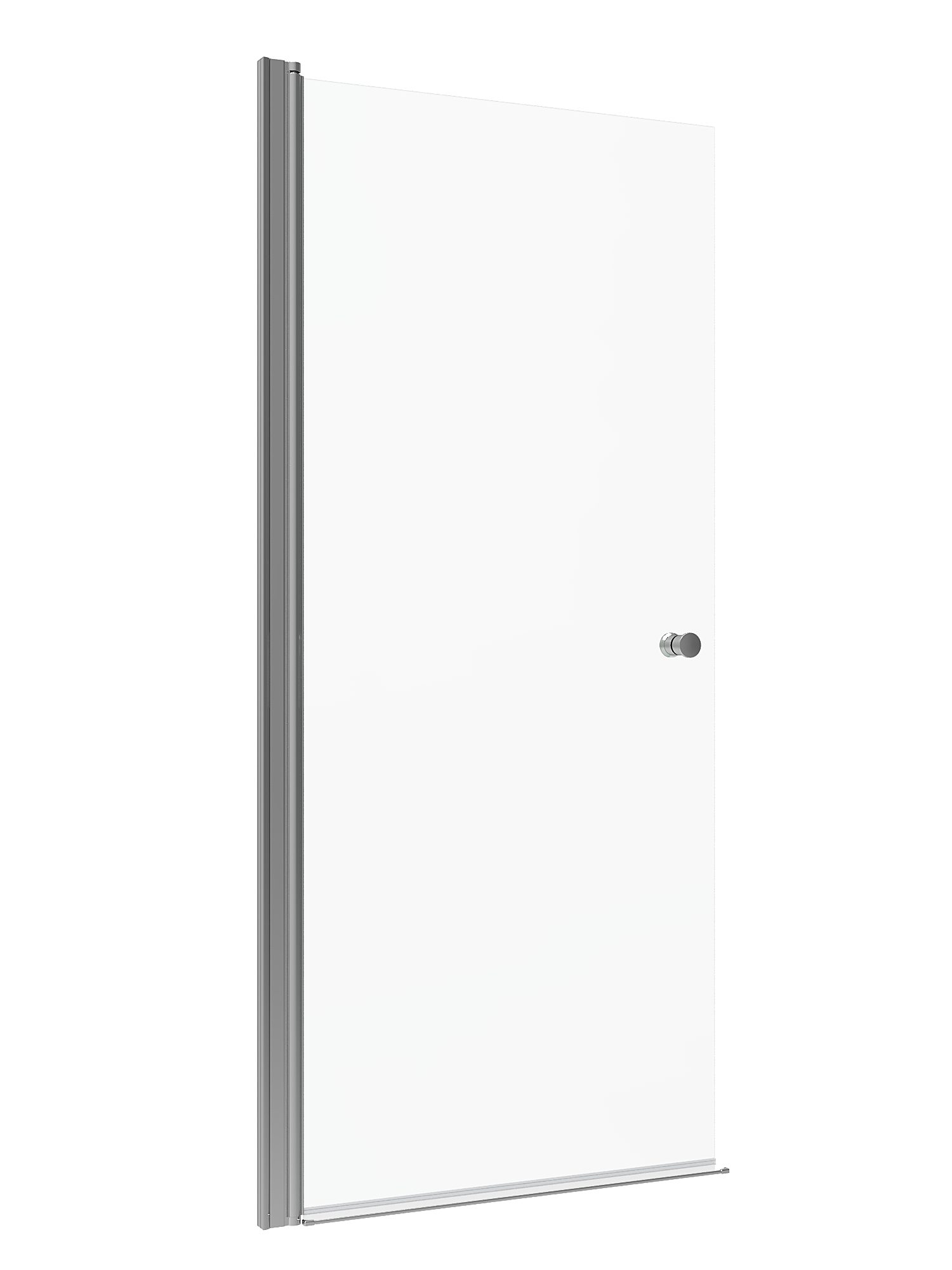 AQUABATOS Walk-in-Dusche Walk-In Dusche Duschwand Glas günstig online kaufen