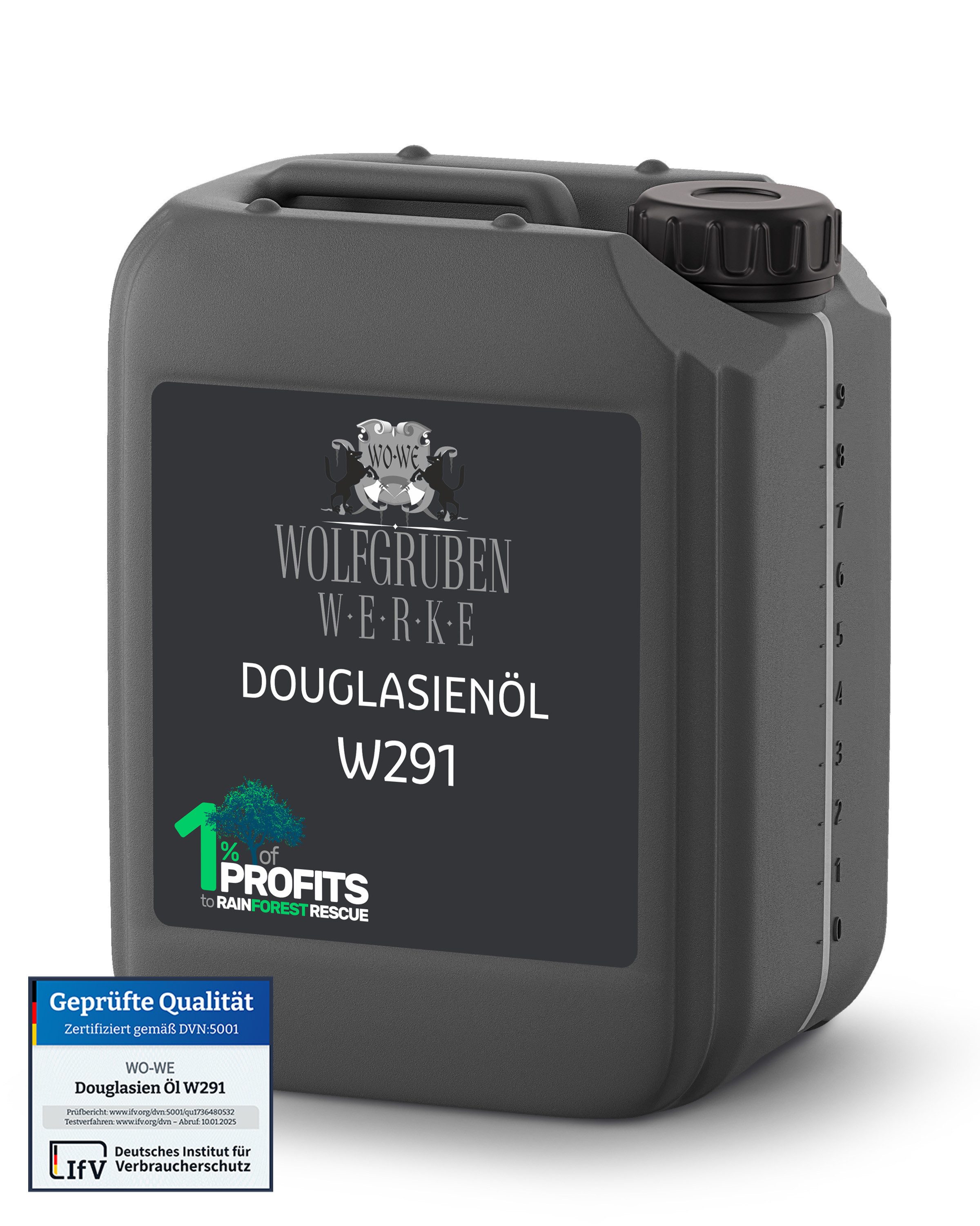 WO-WE Holzöl Douglasien Öl Holzpflegeöl W291 Hartholzöl für Innen Aussen, 0 günstig online kaufen