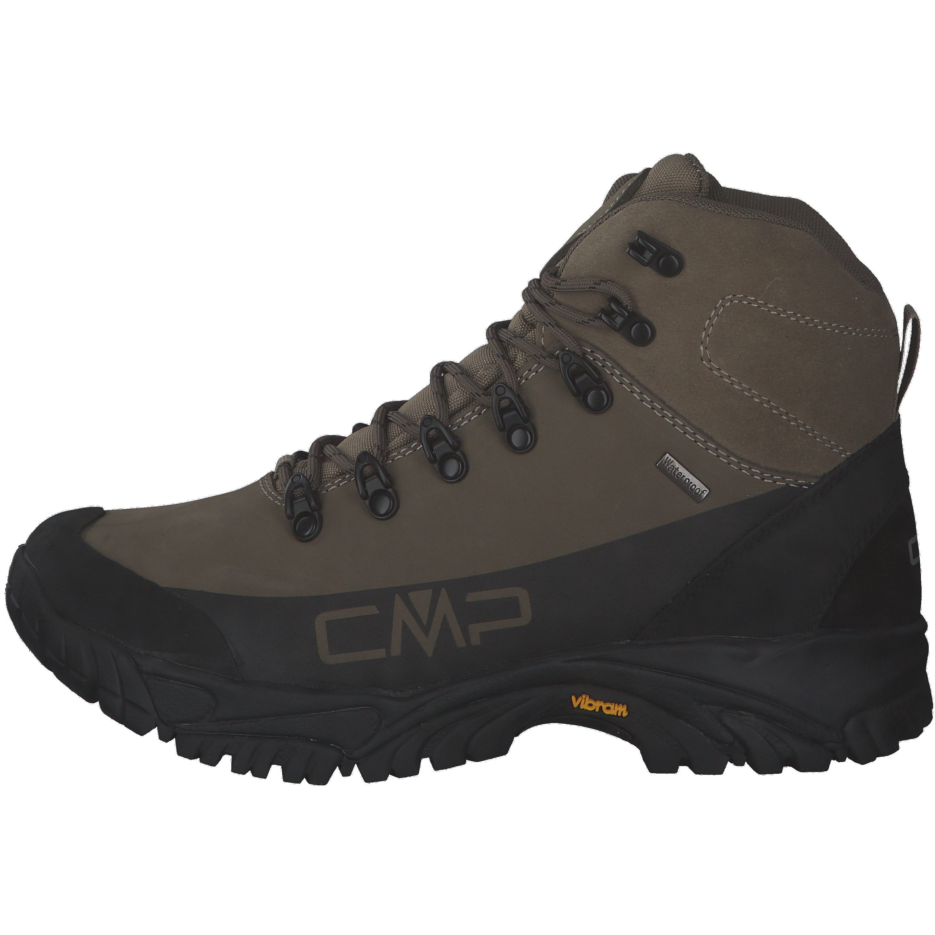 CMP CMP Herren Trekkingschuhe Dhenieb Trekking Shoe WP 30Q4717 Trekkingschuh