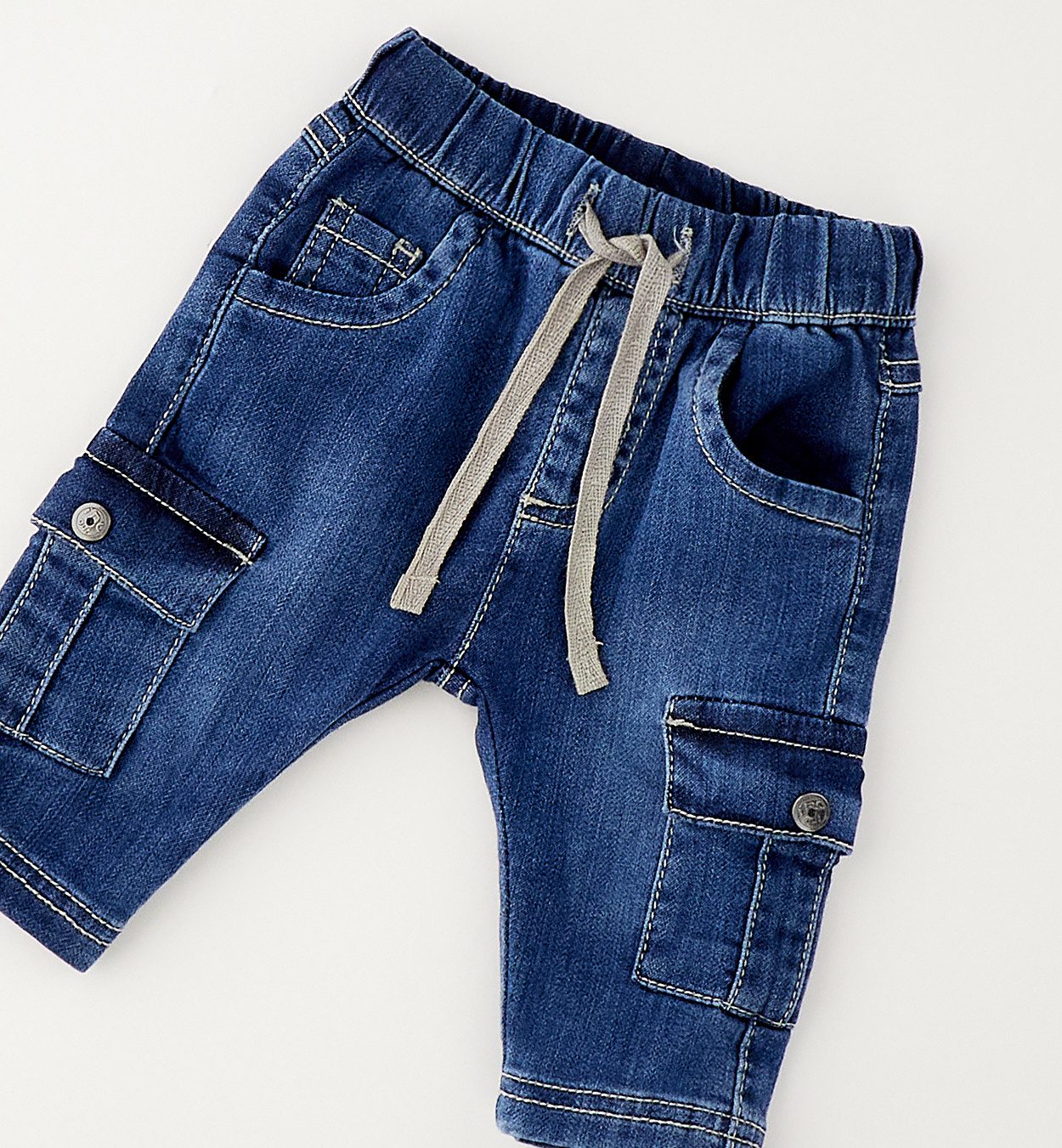 iDO Bequeme Jeans BABY BOY TROUSERS