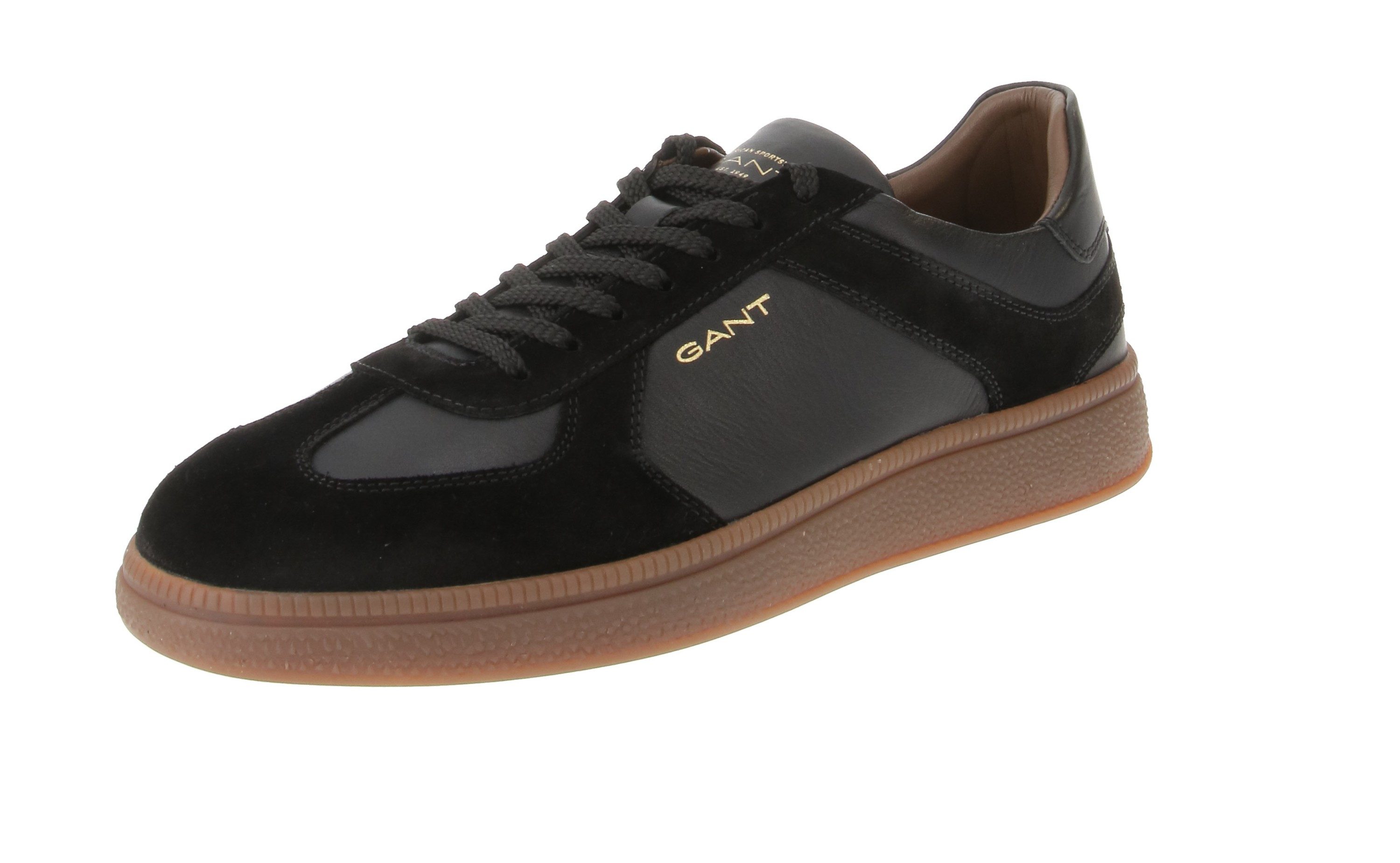 Gant Gant 29631640 Cuzmo - Herren Взуття Sneaker - G00-Black Sneaker