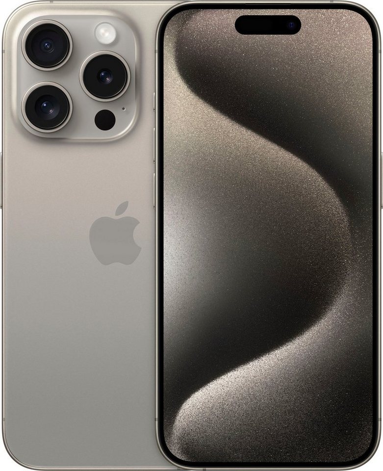 Apple iPhone 15 Pro 128GB Smartphone