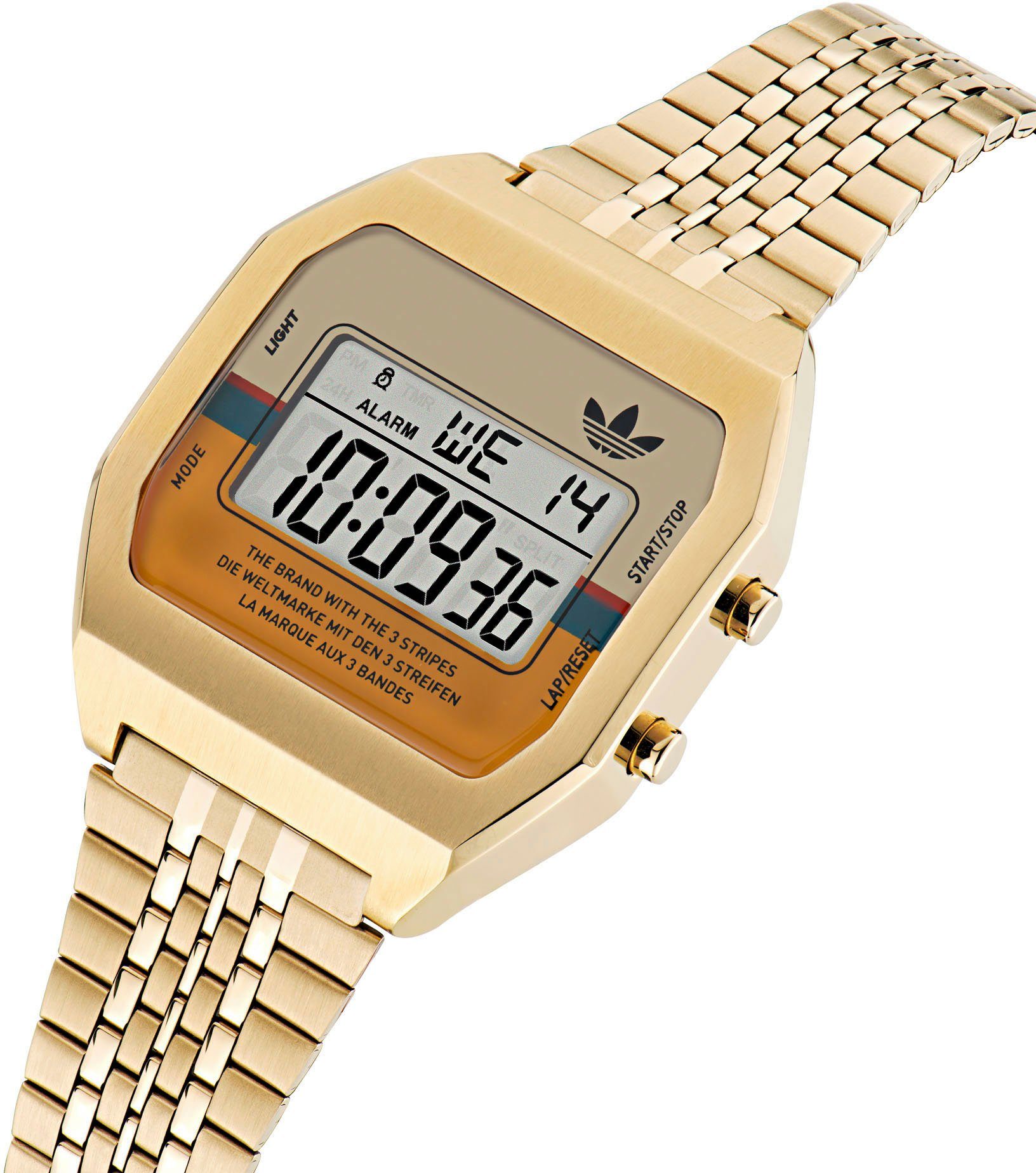 adidas Originals Digitaluhr DIGITAL TWO AOST235552I, günstig online kaufen