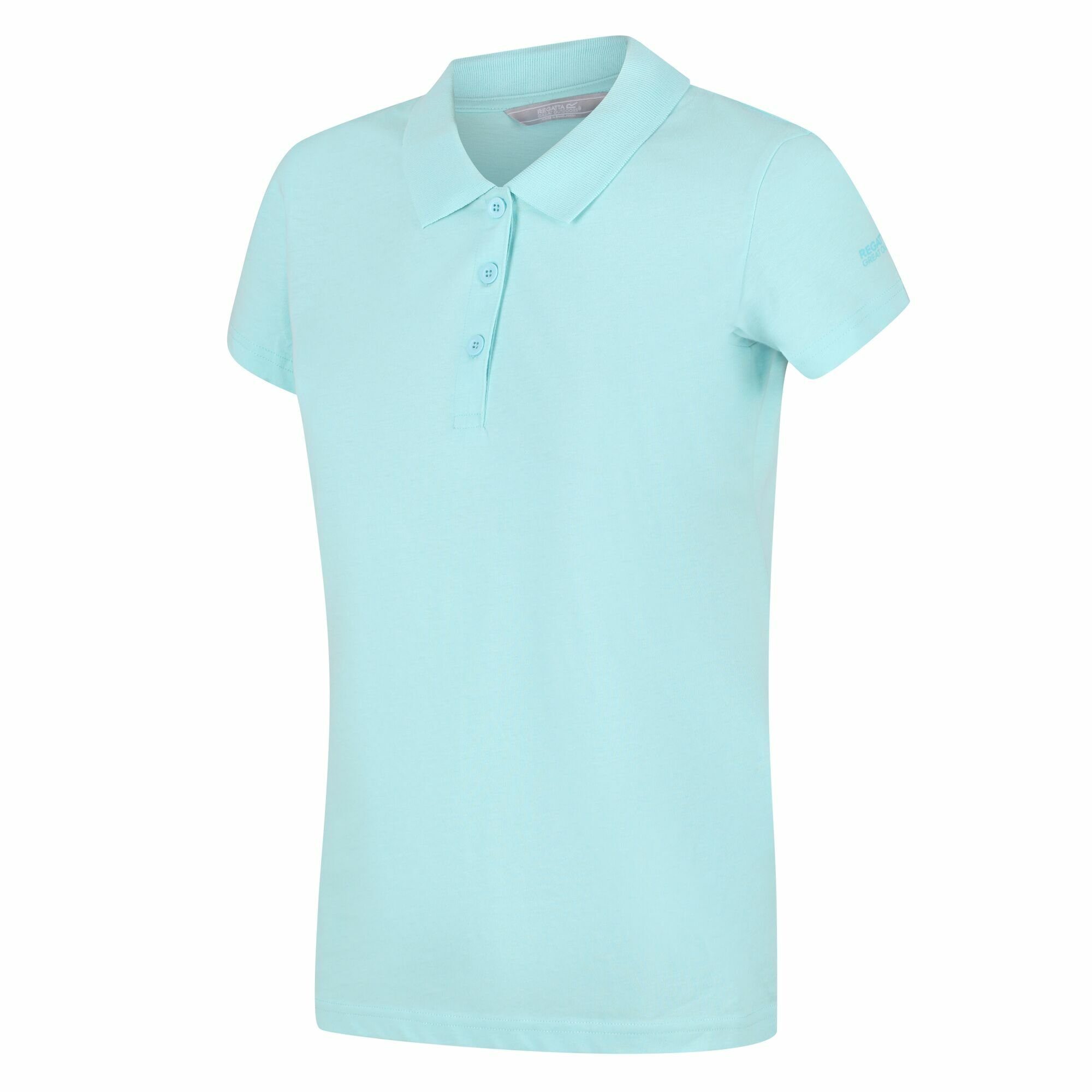 Regatta Poloshirt Cool Sinton Aqua