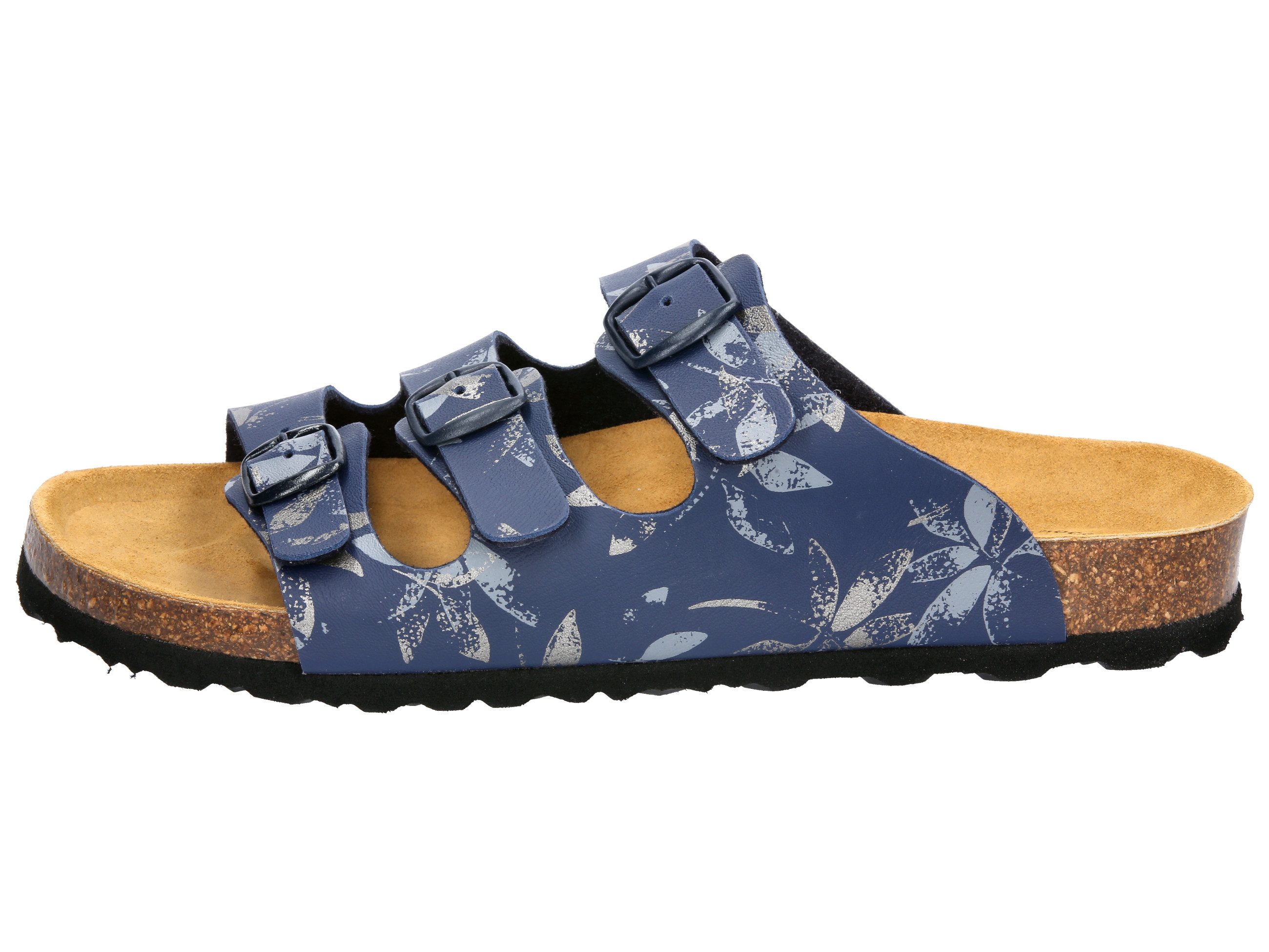 Lico Pantolette Bioline Leave Pantolette günstig online kaufen