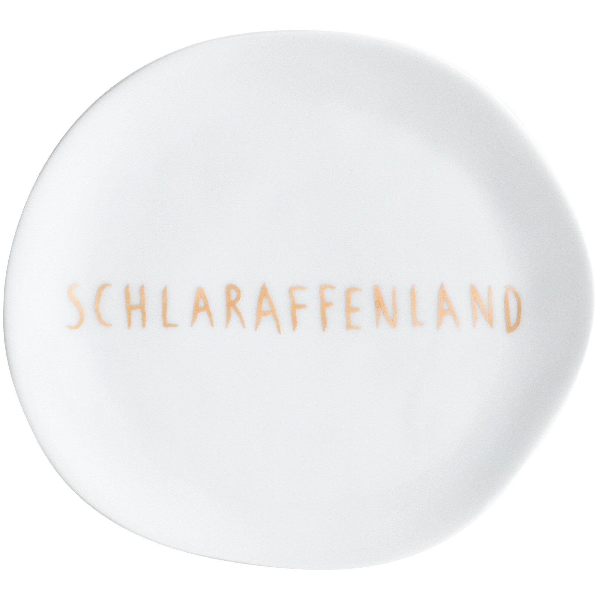 Teller räder Mix & Match Teller Schlaraffenland klein