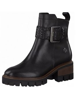 MARCO TOZZI 2-85404-27 002 Black Antic Stiefelette