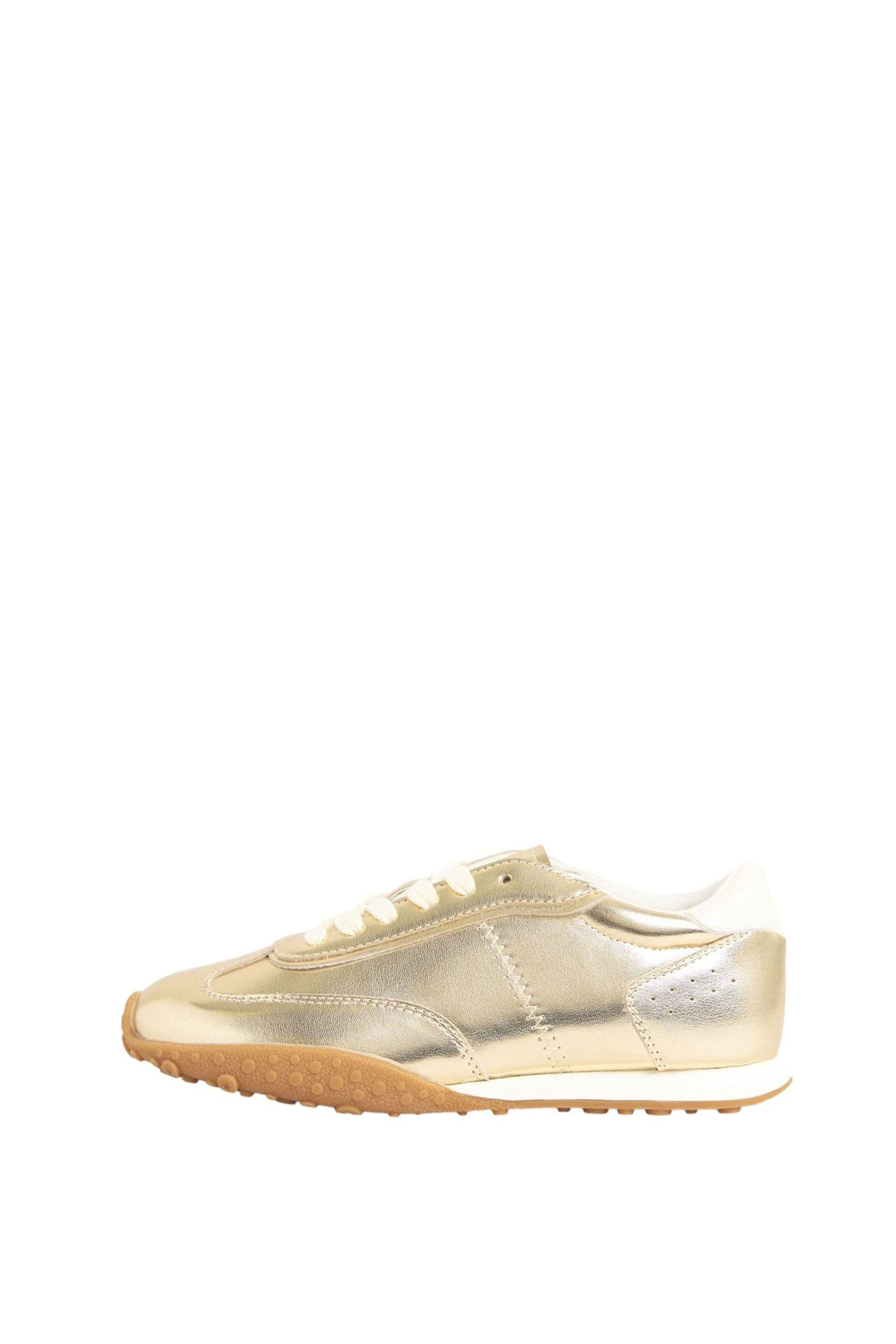 Friends Like These Friends Like These Retro-Laufschuhe mit Schnürung Sneaker (1-tlg)