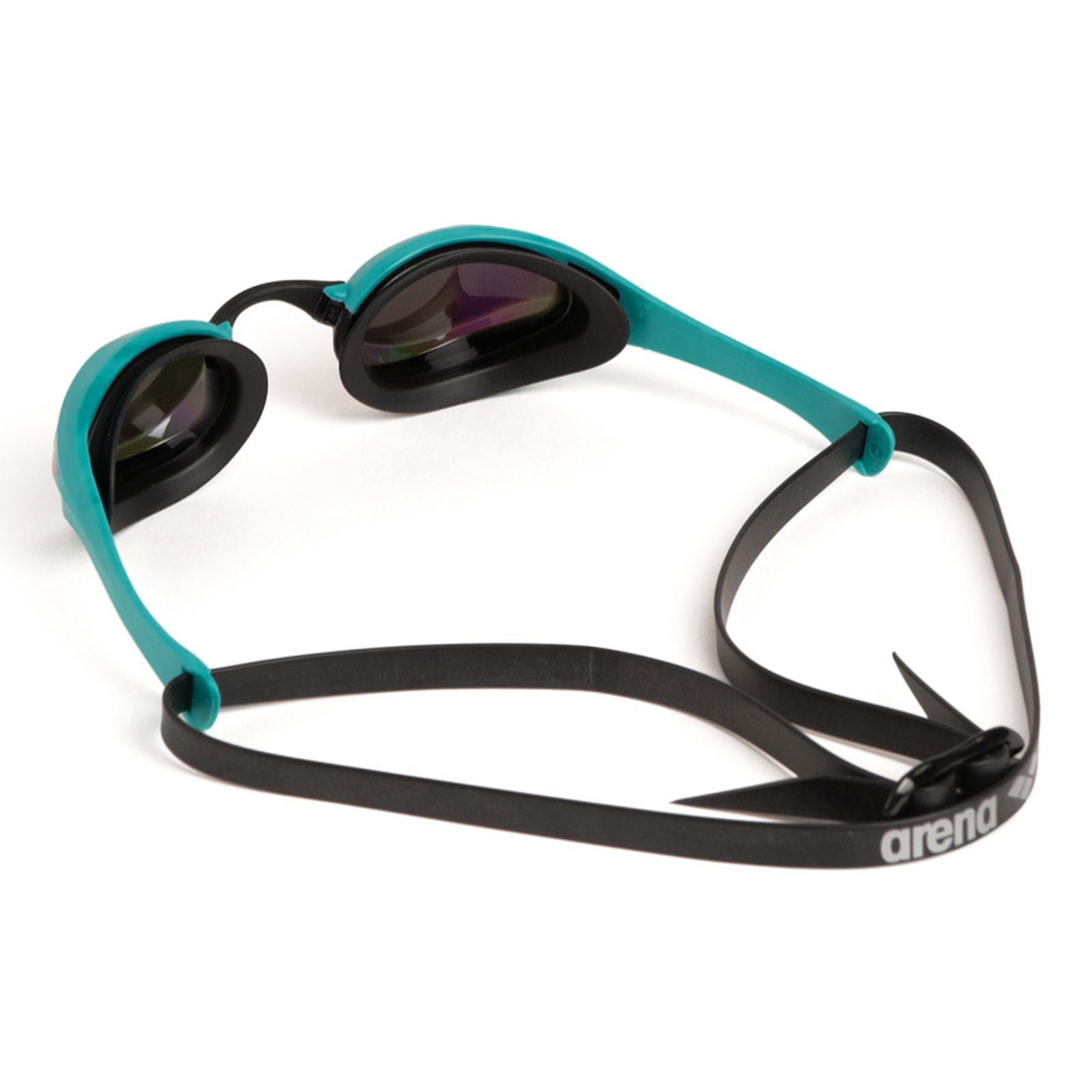Arena Schwimmbrille Cobra Ultra Swipe Mirror, mit Swipe-Technologie